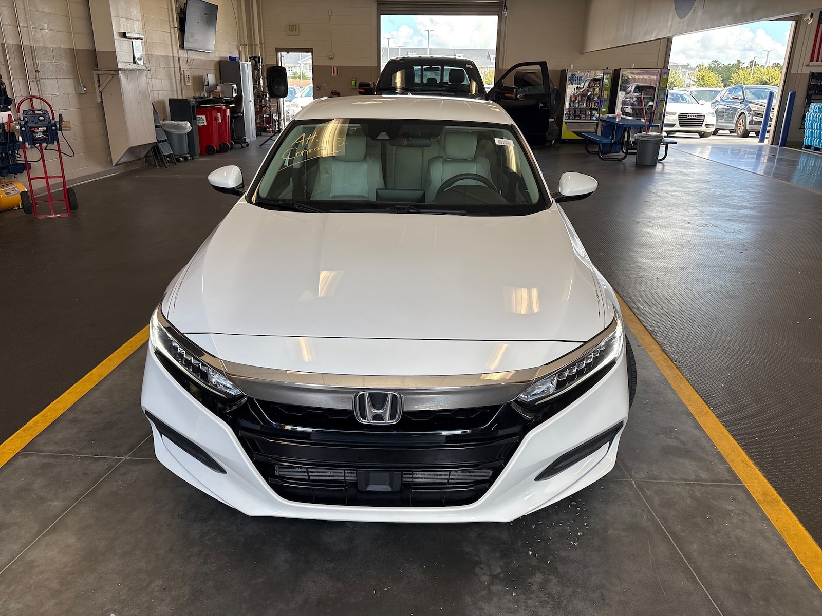 2019 Honda Accord LX - Photo 37