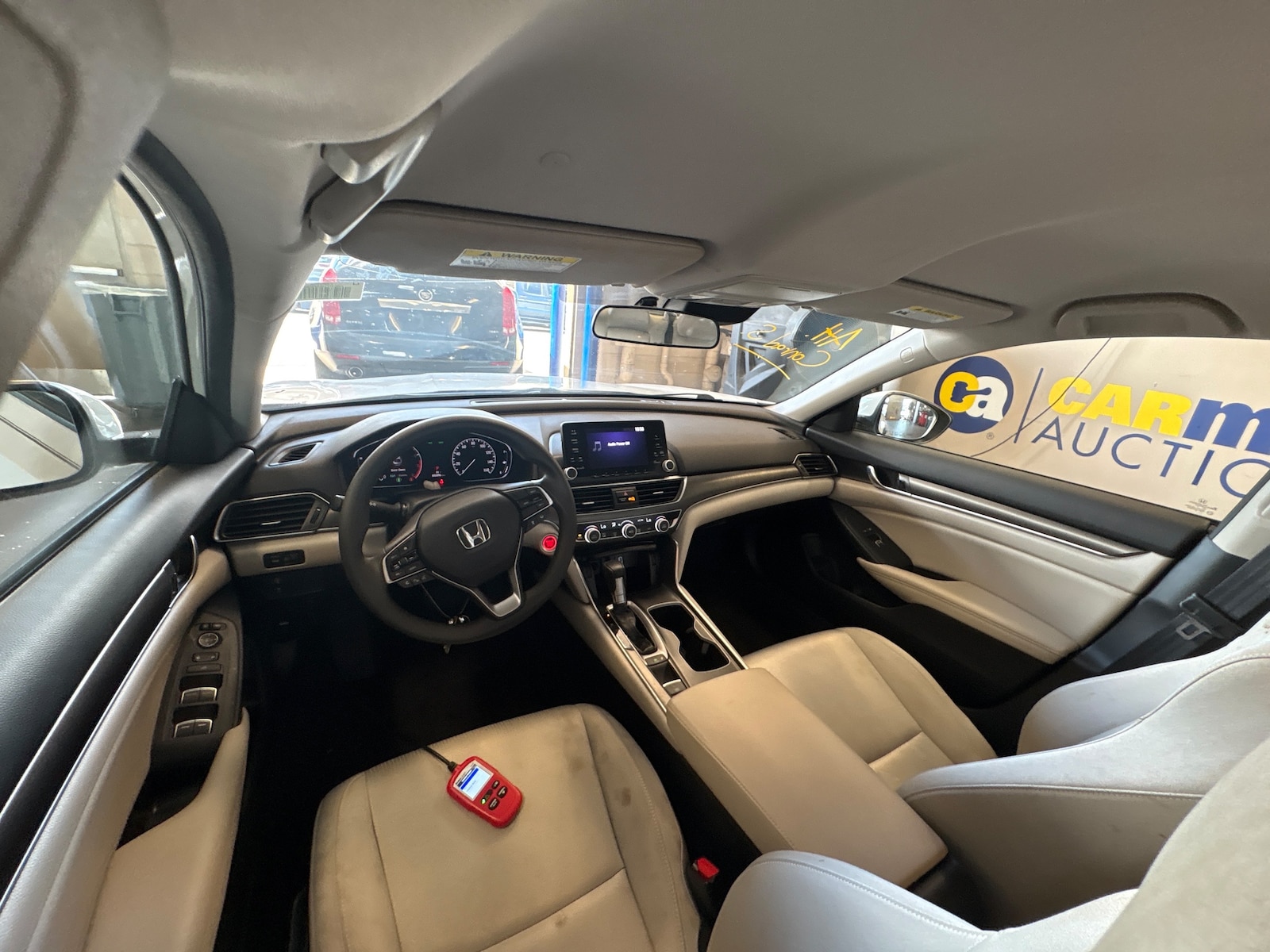 2019 Honda Accord LX - Photo 41