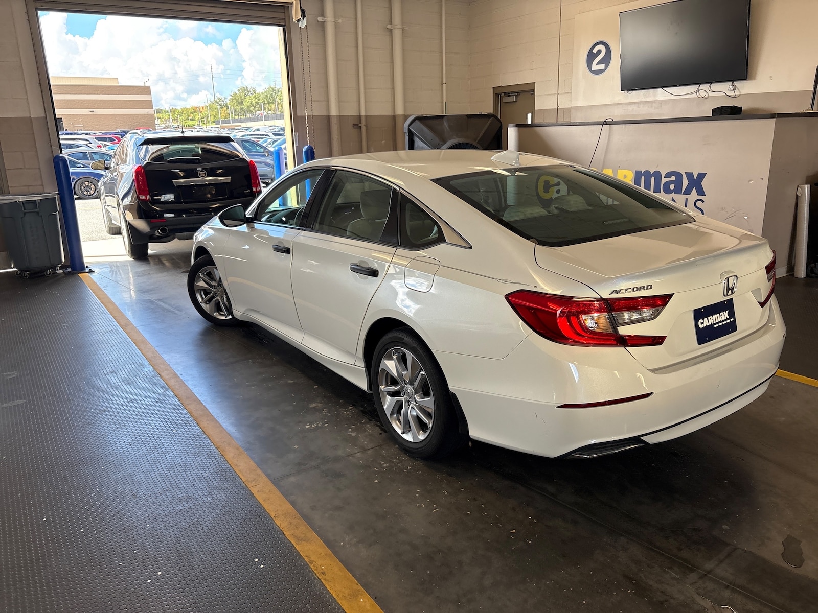 2019 Honda Accord LX - Photo 42