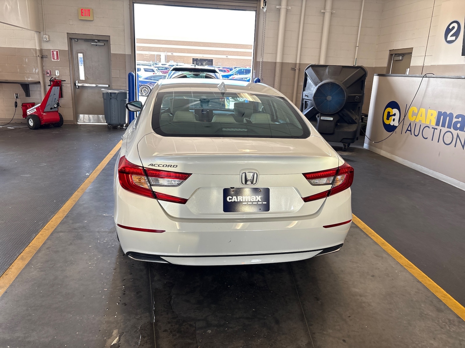 2019 Honda Accord LX - Photo 44