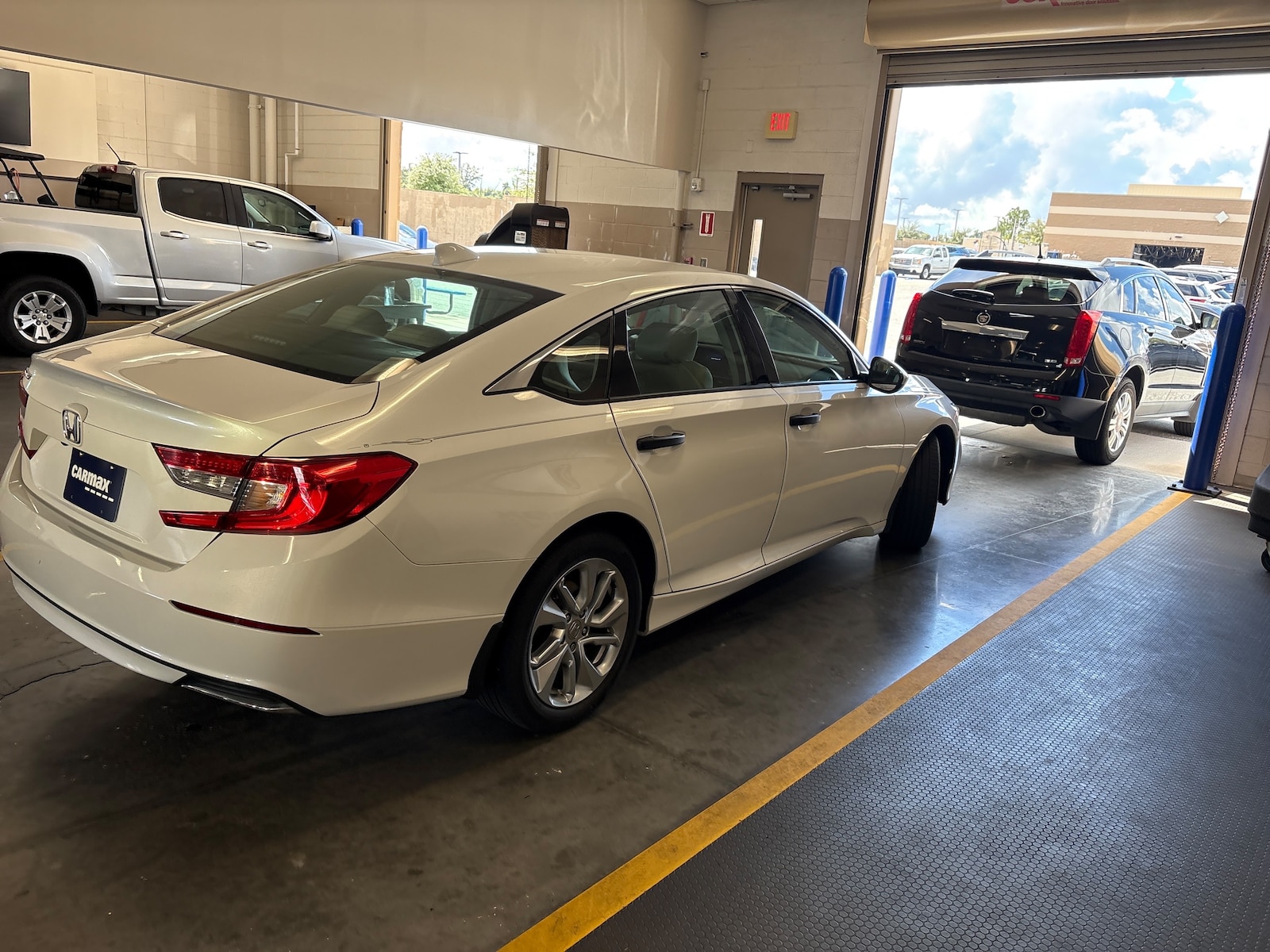 2019 Honda Accord LX - Photo 46