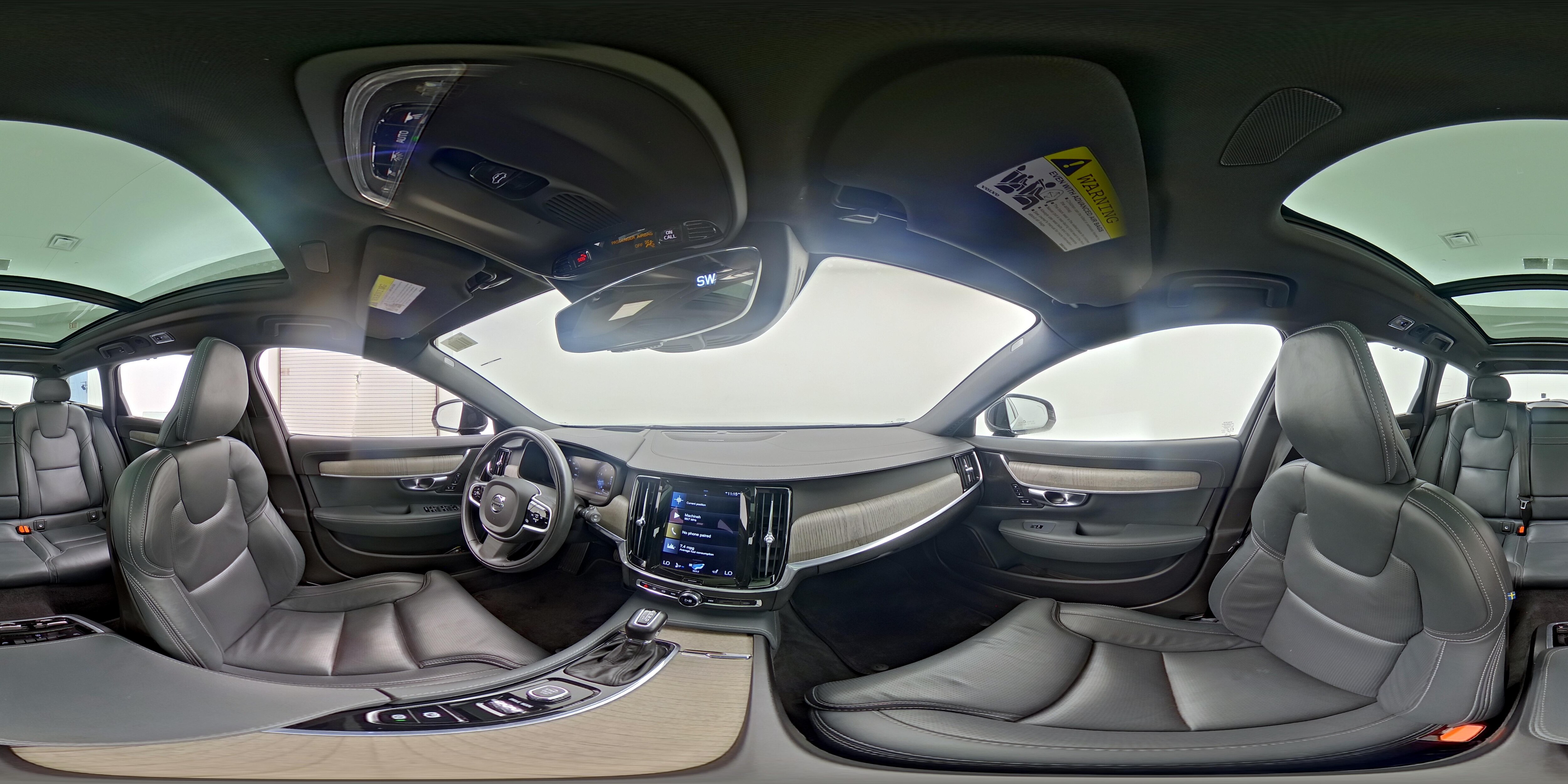 2021 Volvo V90 Inscription - Photo 26