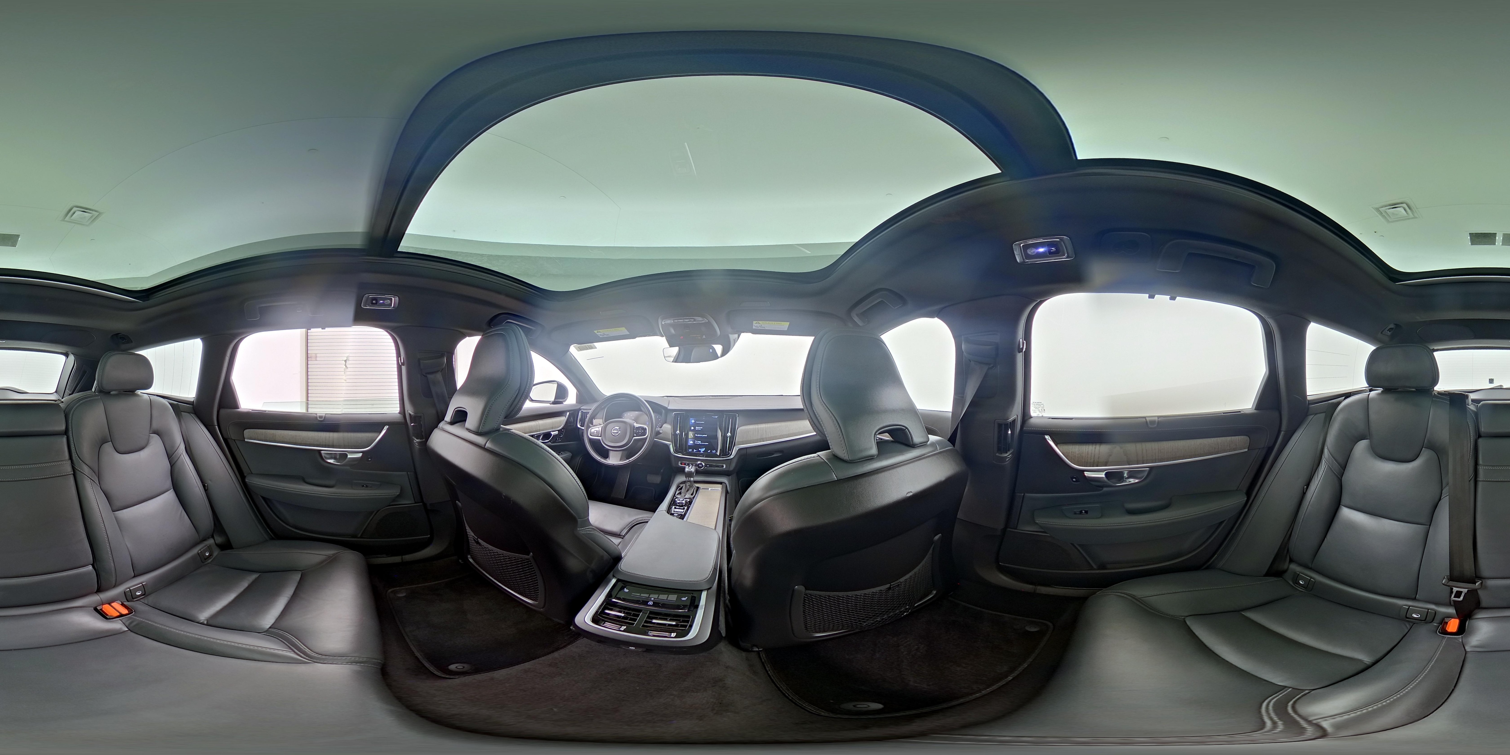 2021 Volvo V90 Inscription - Photo 27