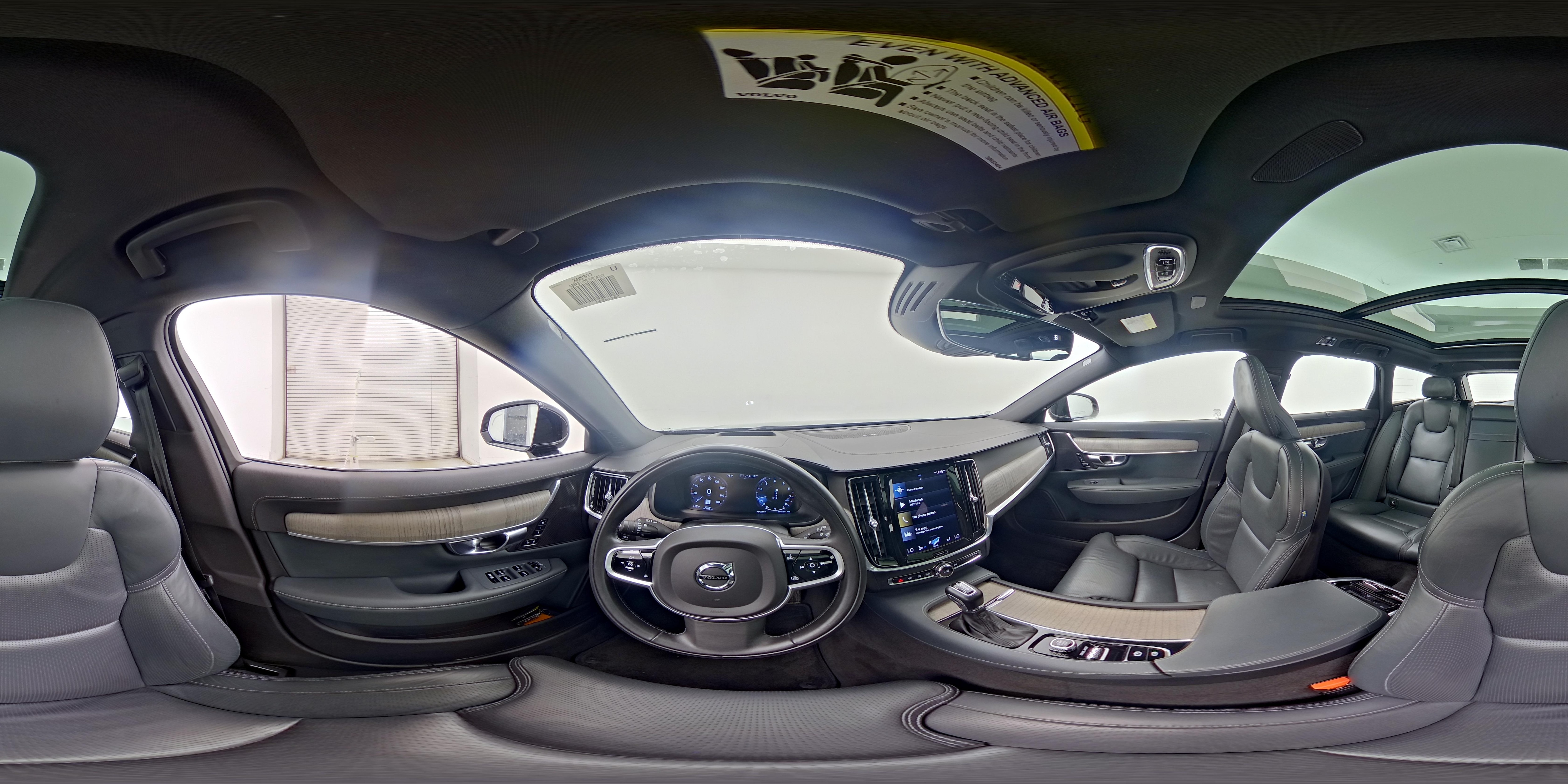 2021 Volvo V90 Inscription - Photo 28