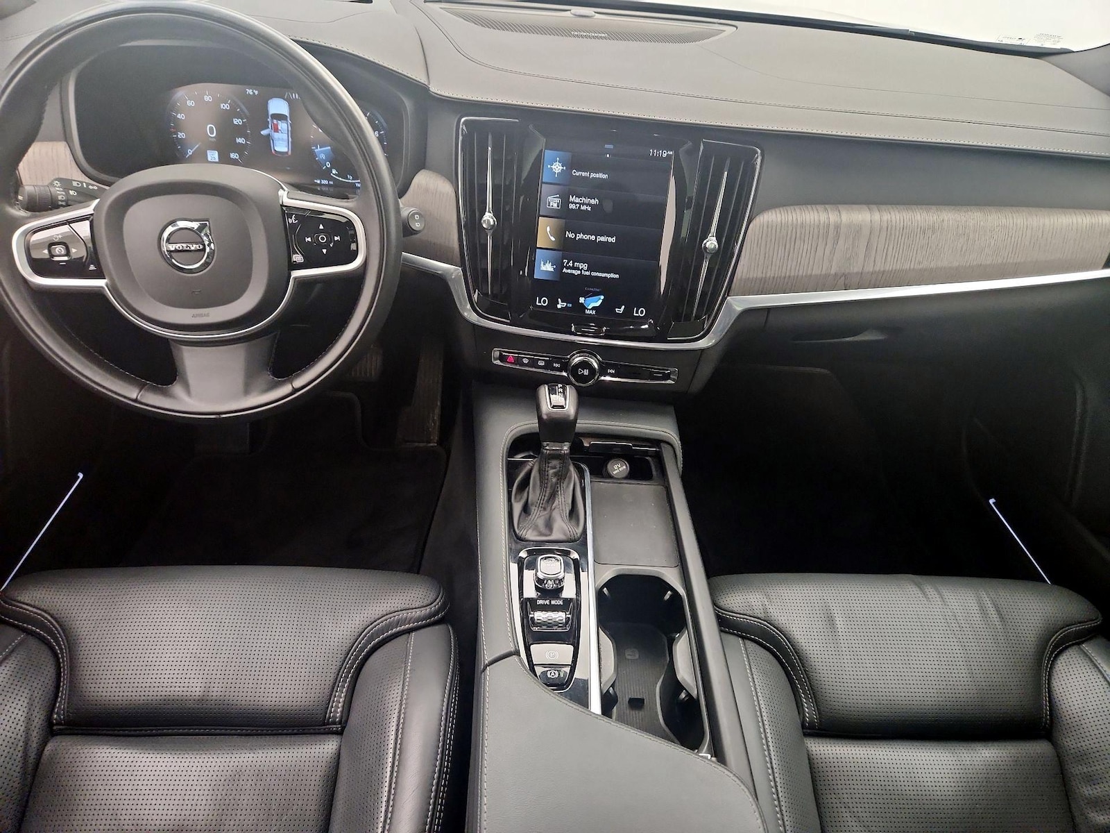 2021 Volvo V90 Inscription - Photo 10