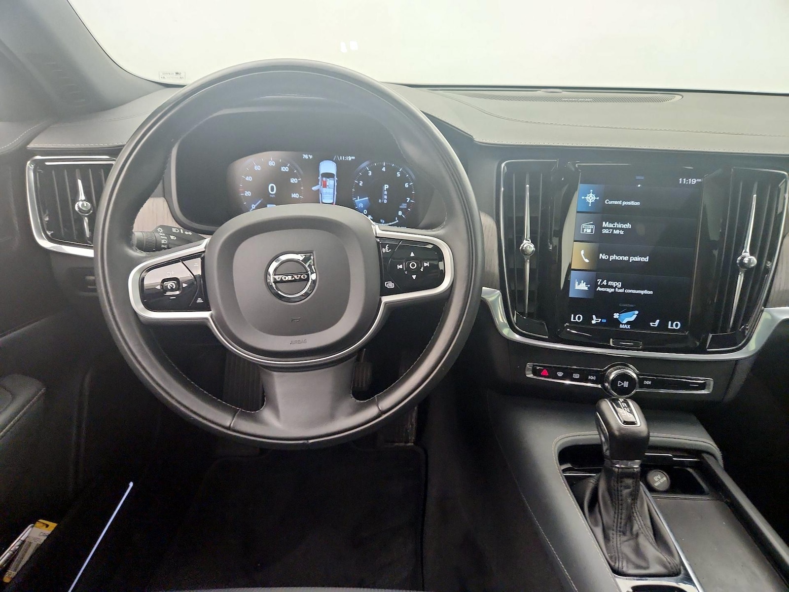 2021 Volvo V90 Inscription - Photo 11