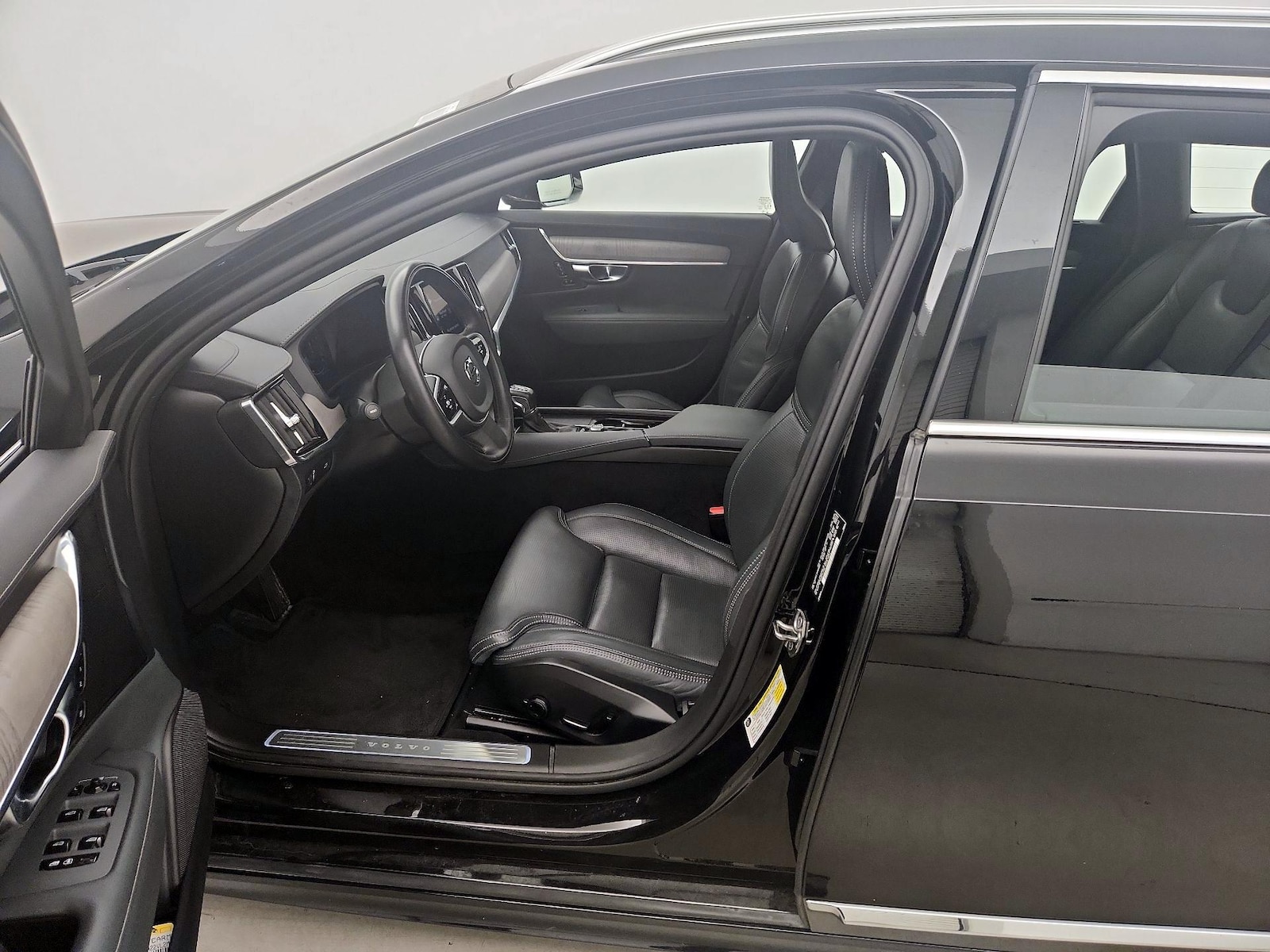 2021 Volvo V90 Inscription - Photo 12