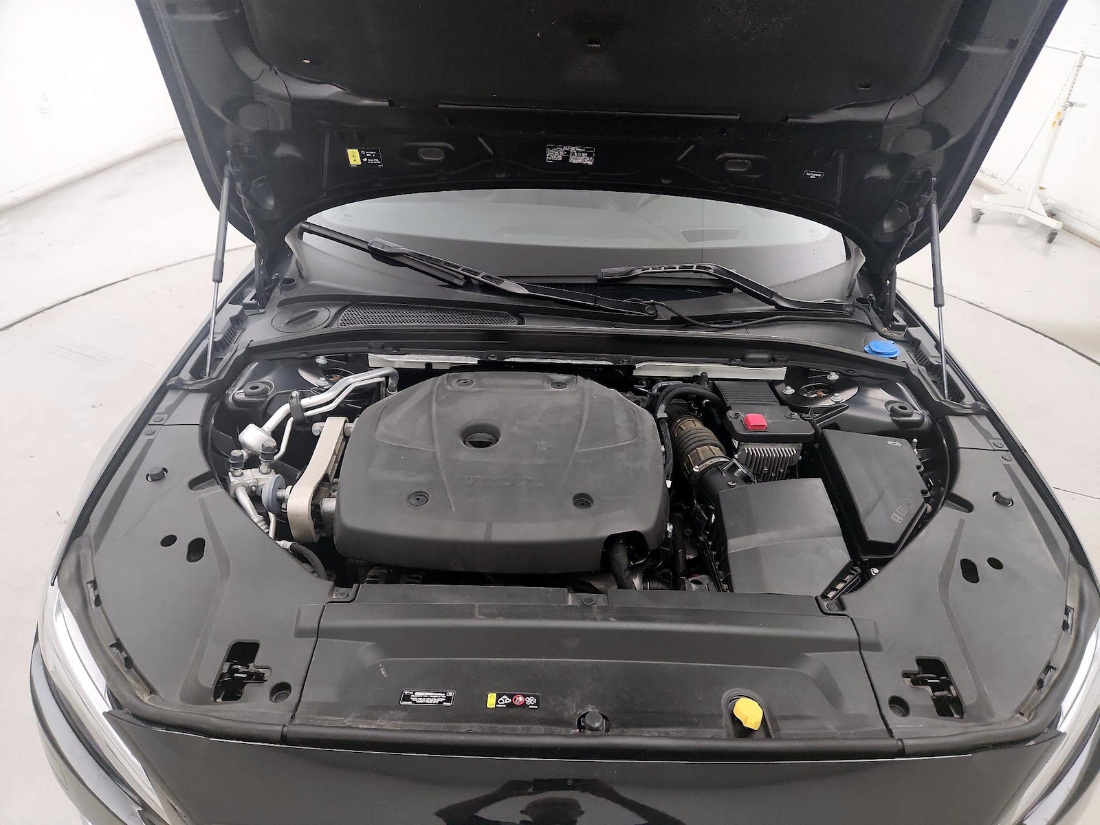 2021 Volvo V90 Inscription - Photo 23