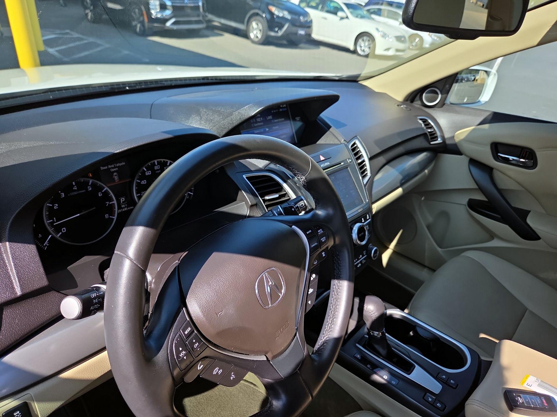 Thumbnail: 2017 Acura RDX - 9