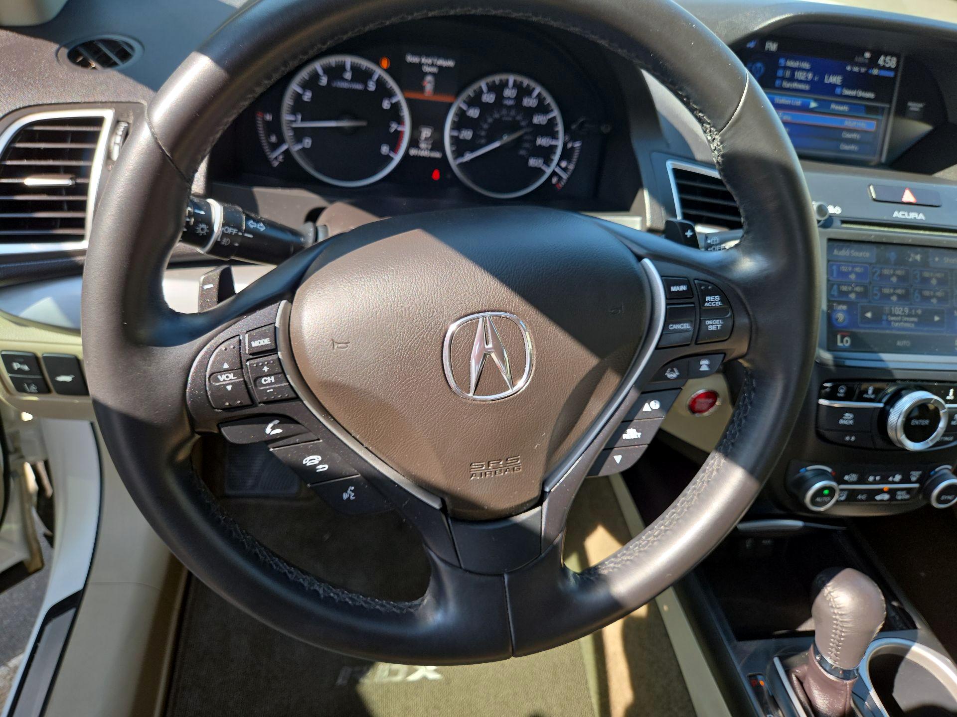 Thumbnail: 2017 Acura RDX - 10