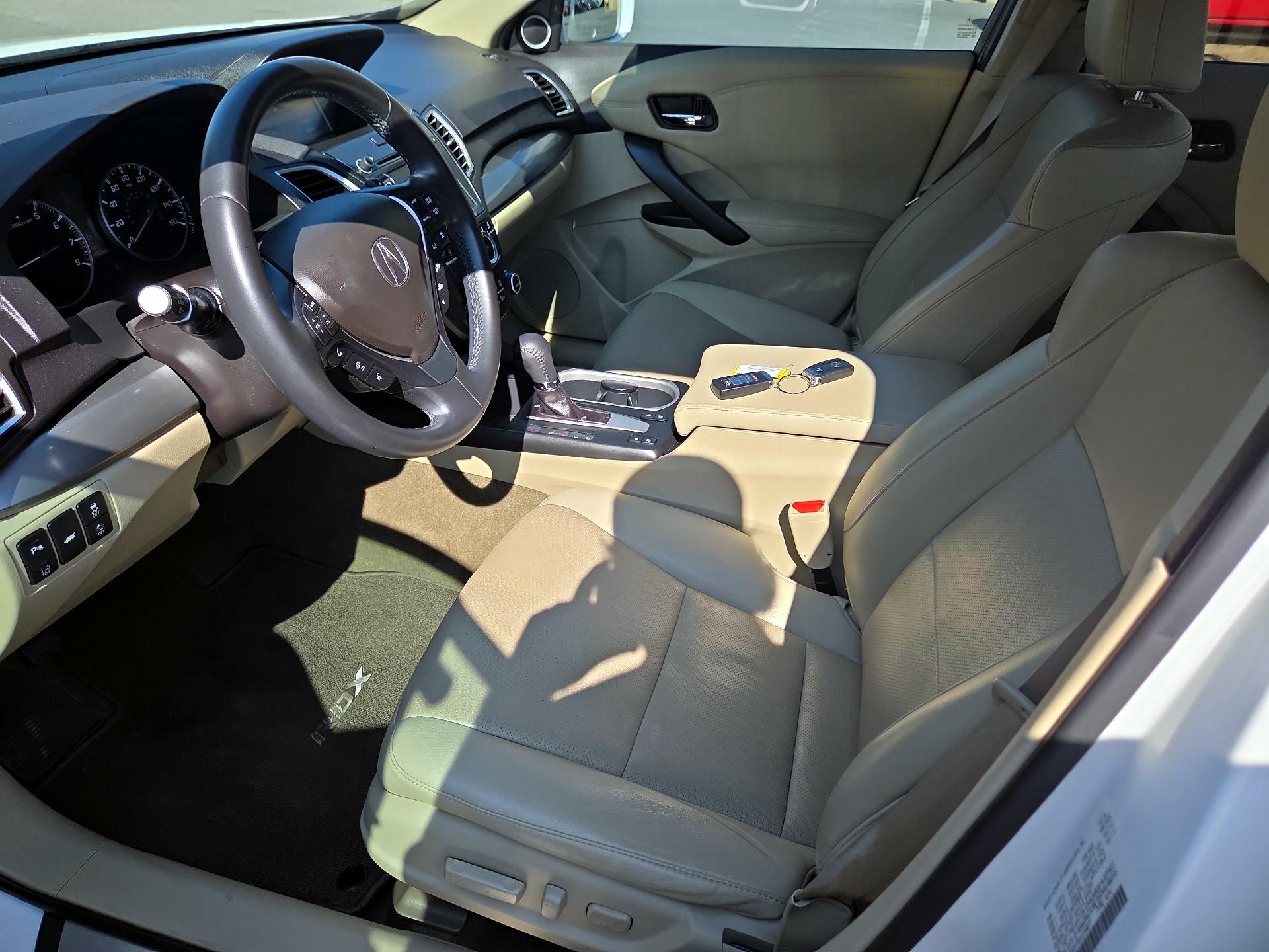Thumbnail: 2017 Acura RDX - 11