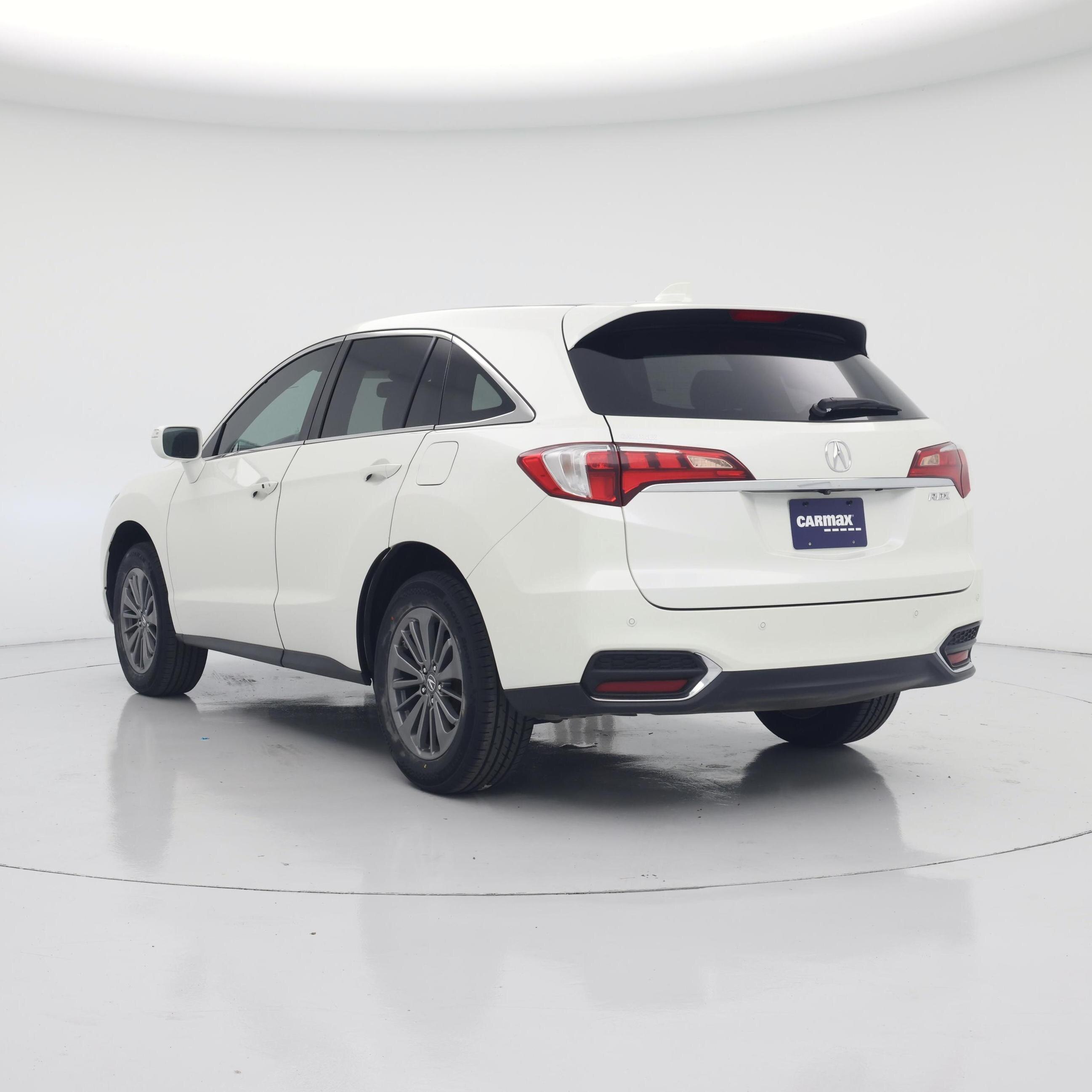 Thumbnail: 2017 Acura RDX - 2