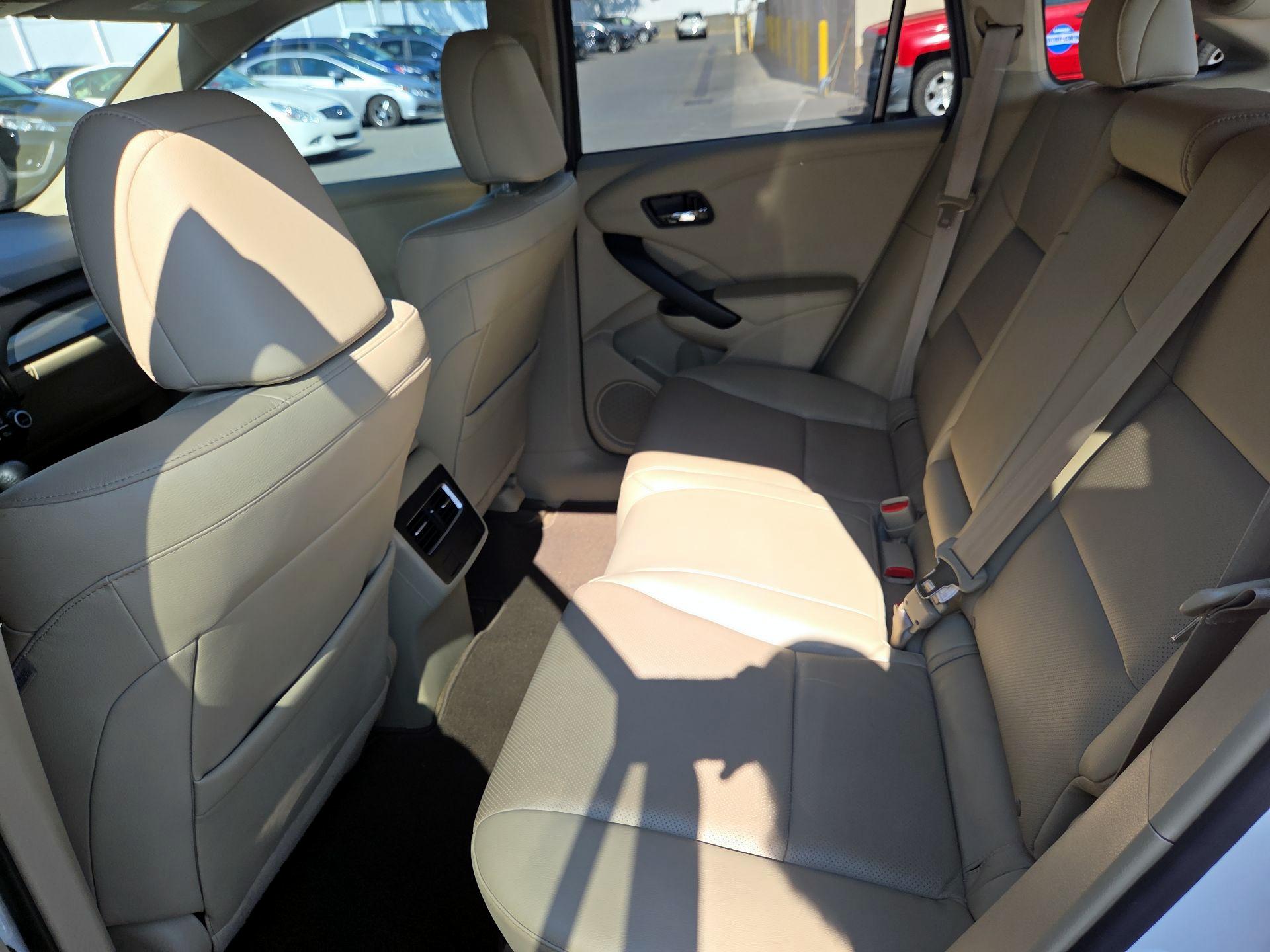 Thumbnail: 2017 Acura RDX - 19