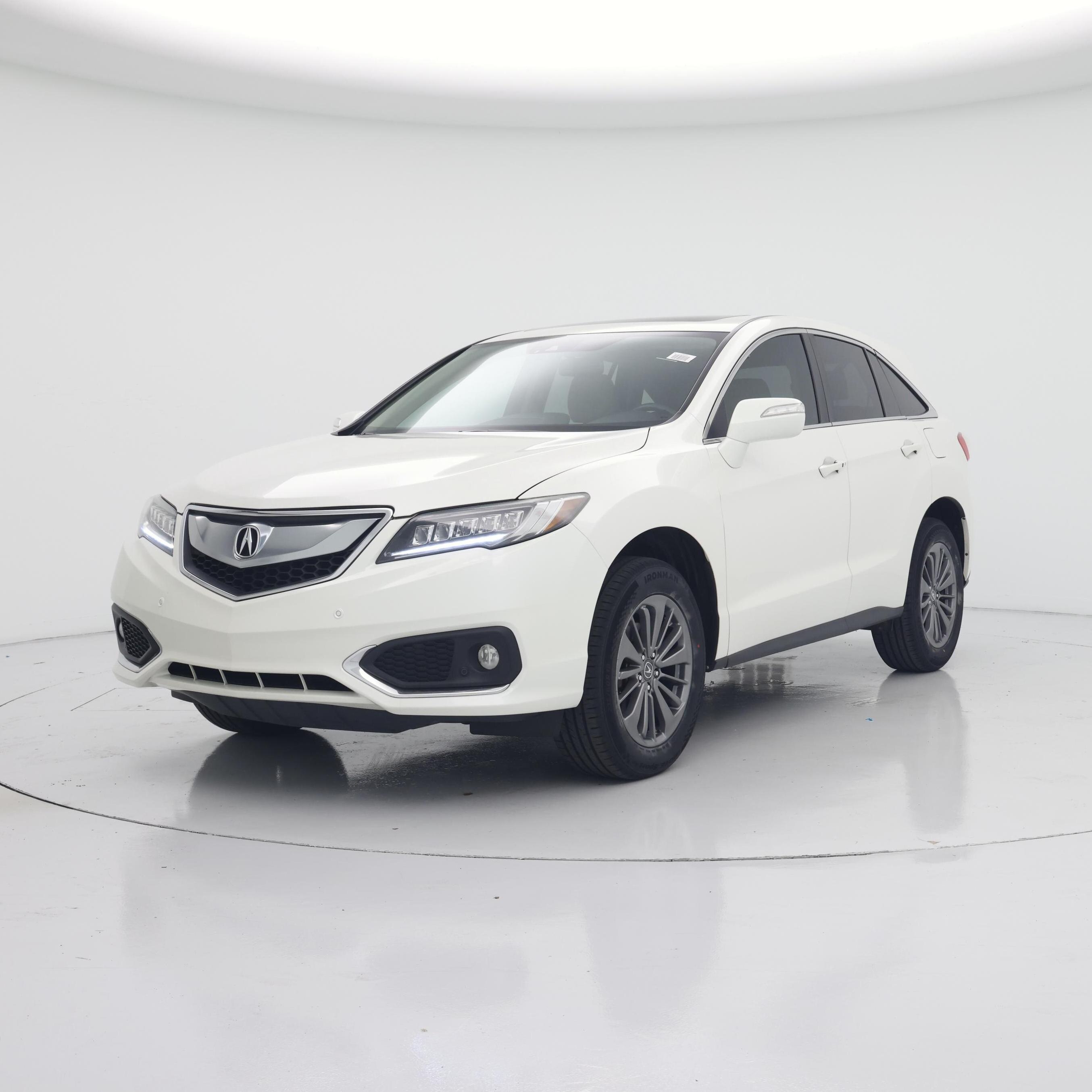 Thumbnail: 2017 Acura RDX - 4