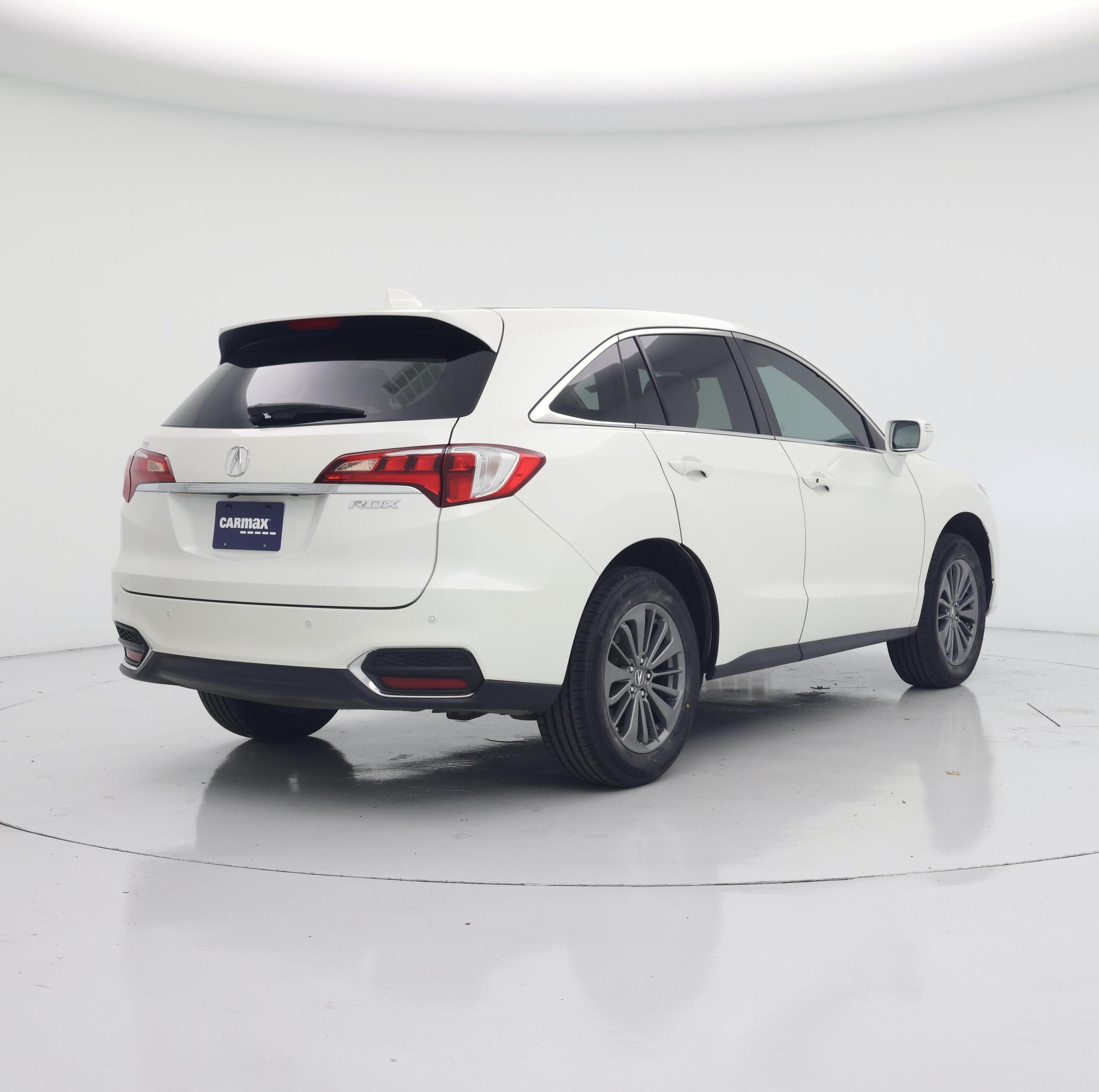 Thumbnail: 2017 Acura RDX - 8