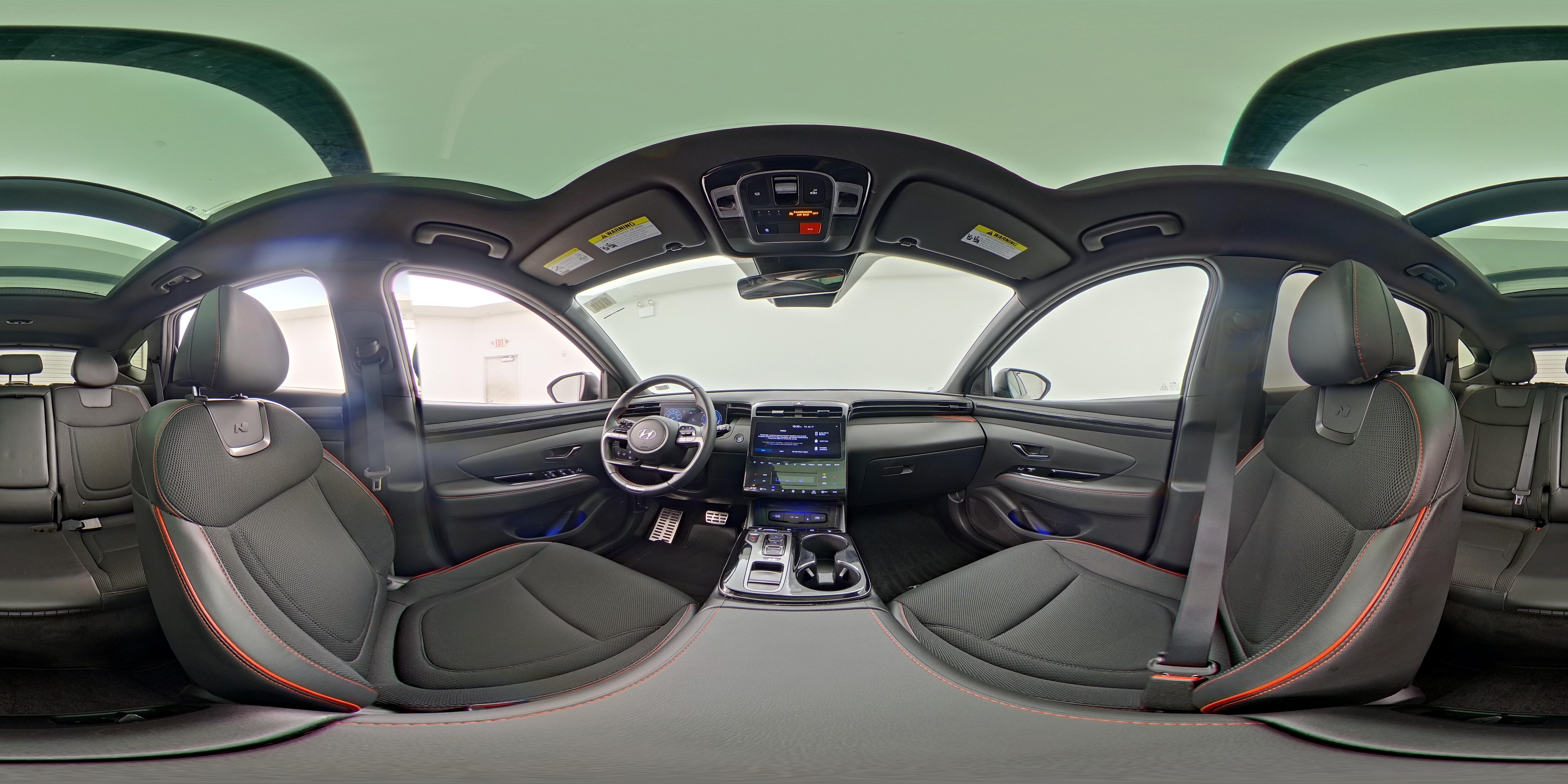 2024 Hyundai Tucson N Line - Photo 25