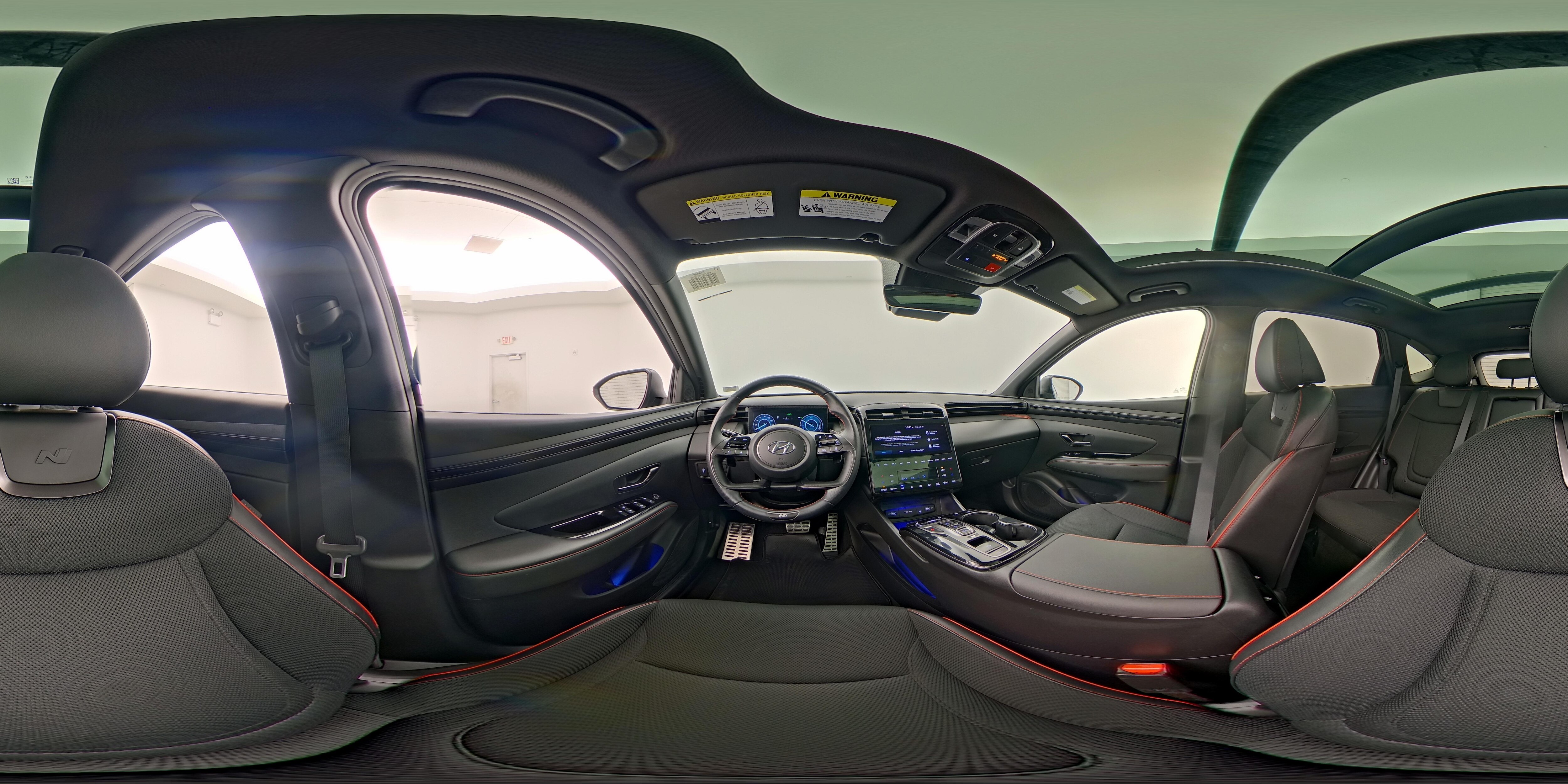 2024 Hyundai Tucson N Line - Photo 27