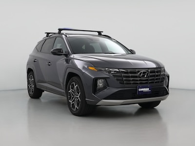 2024 Hyundai Tucson Hybrid N Line