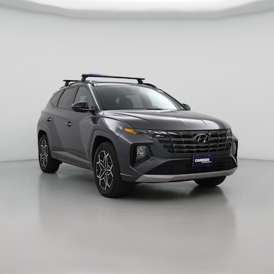 2024 Hyundai Tucson Hybrid N Line