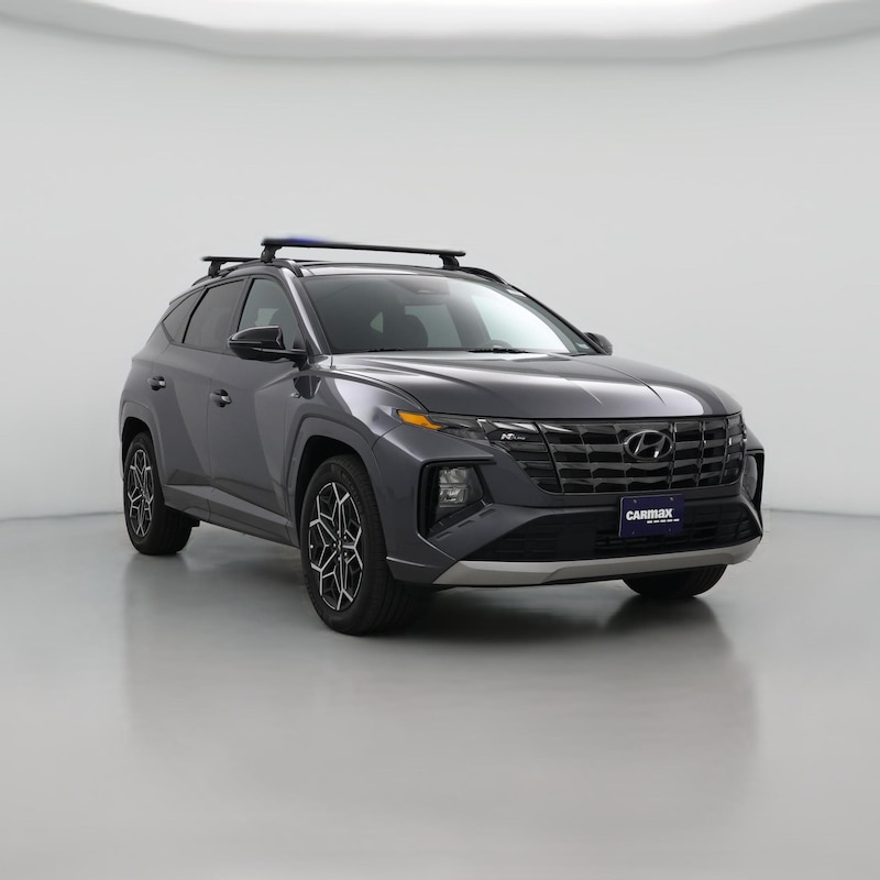 2024 Hyundai Tucson Hybrid N Line