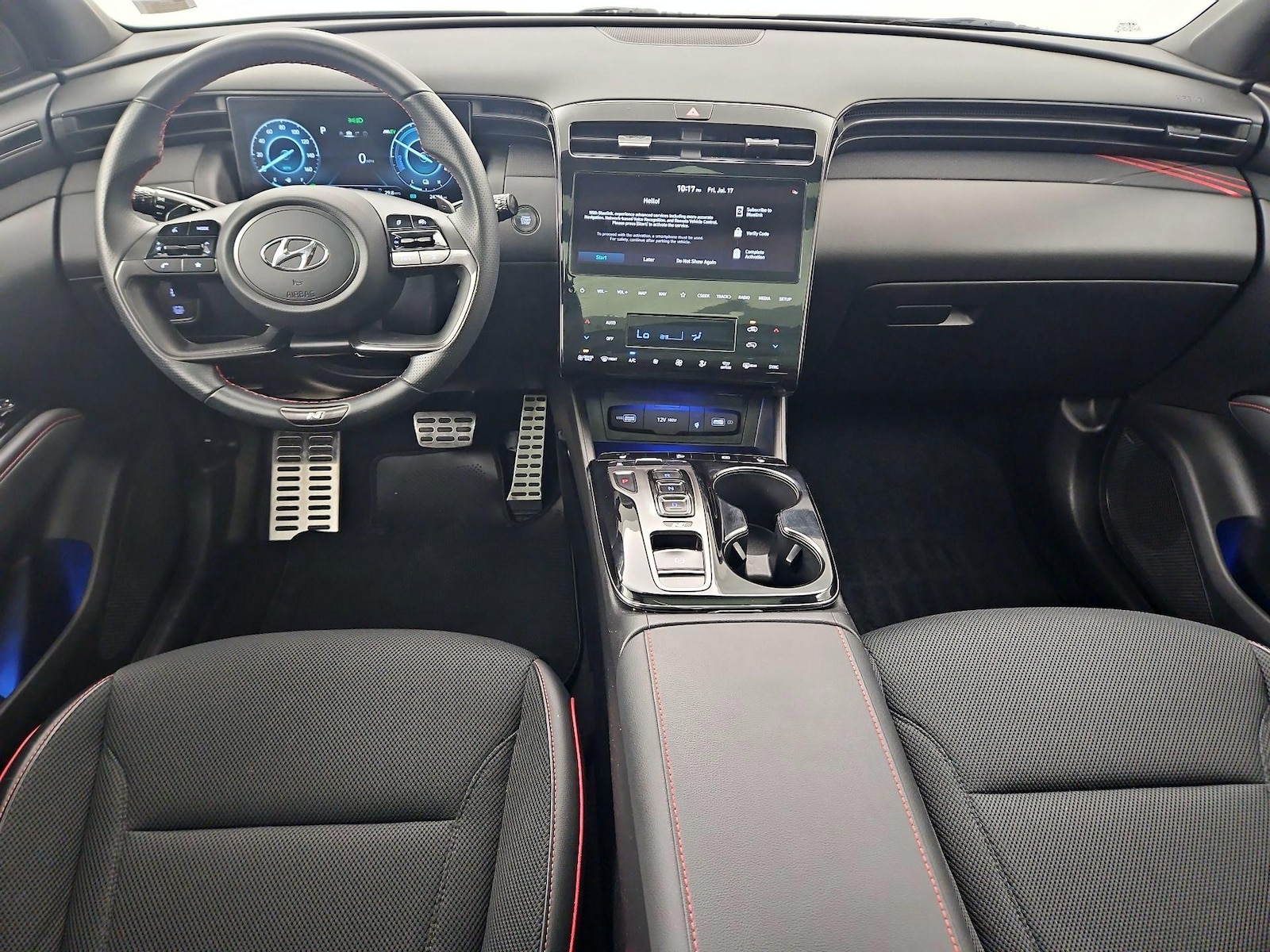 2024 Hyundai Tucson N Line - Photo 10