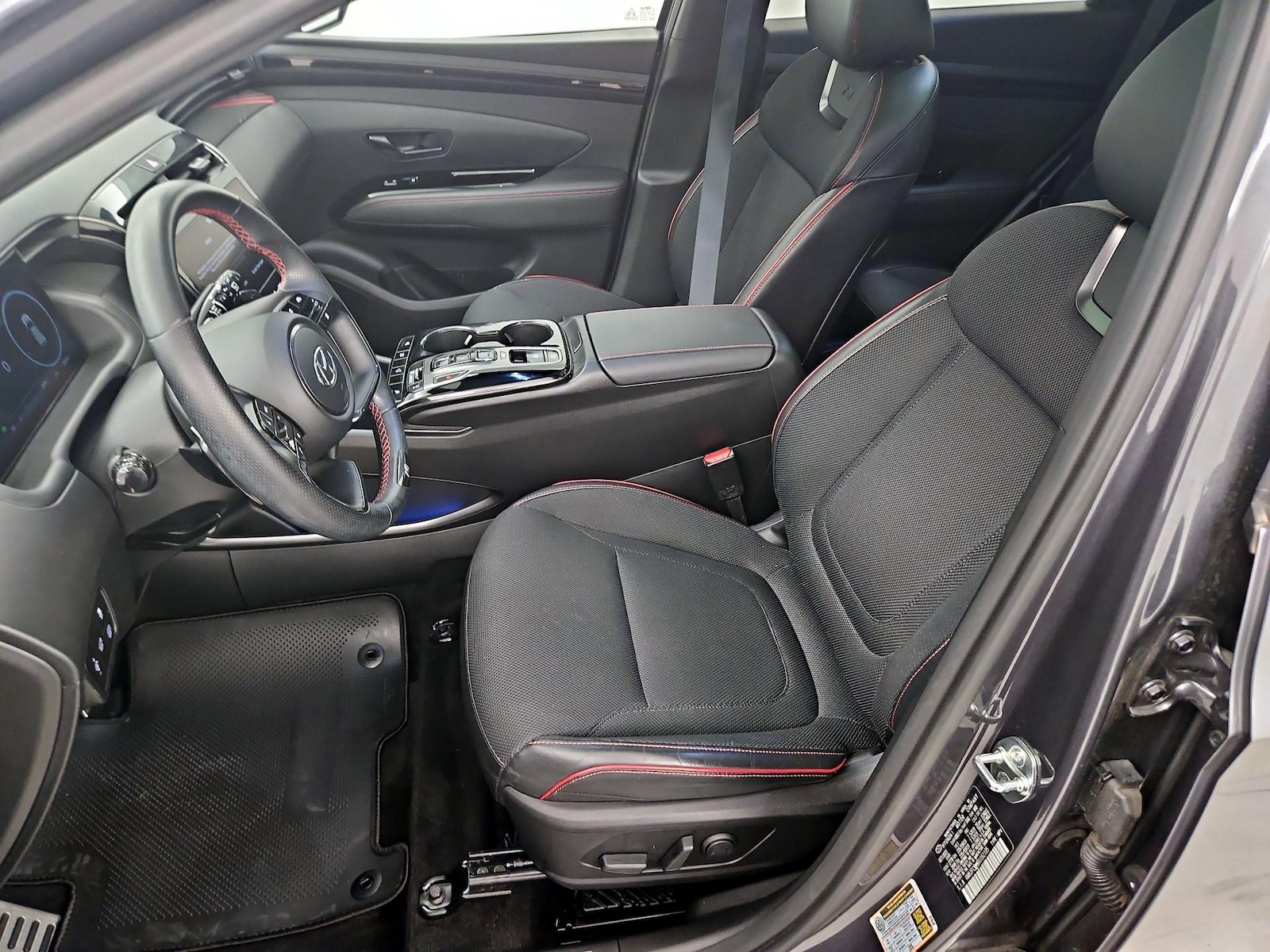 2024 Hyundai Tucson N Line - Photo 12