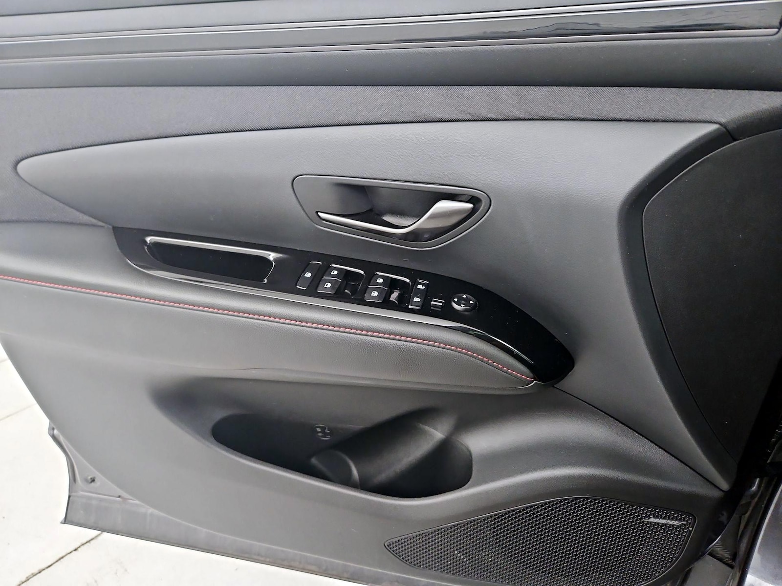 2024 Hyundai Tucson N Line - Photo 13