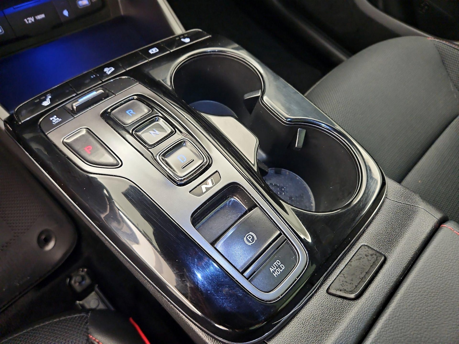 2024 Hyundai Tucson N Line - Photo 18