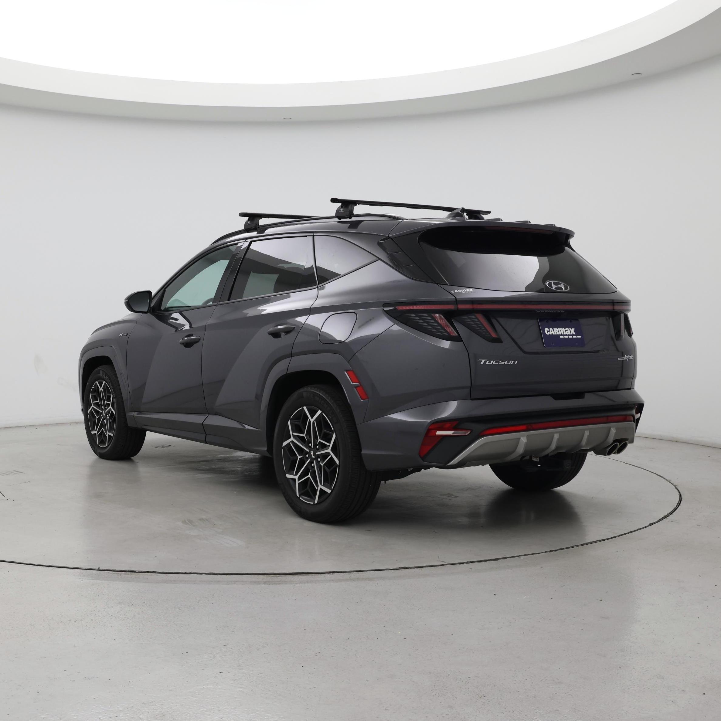 Thumbnail: 2024 Hyundai Tucson - 2
