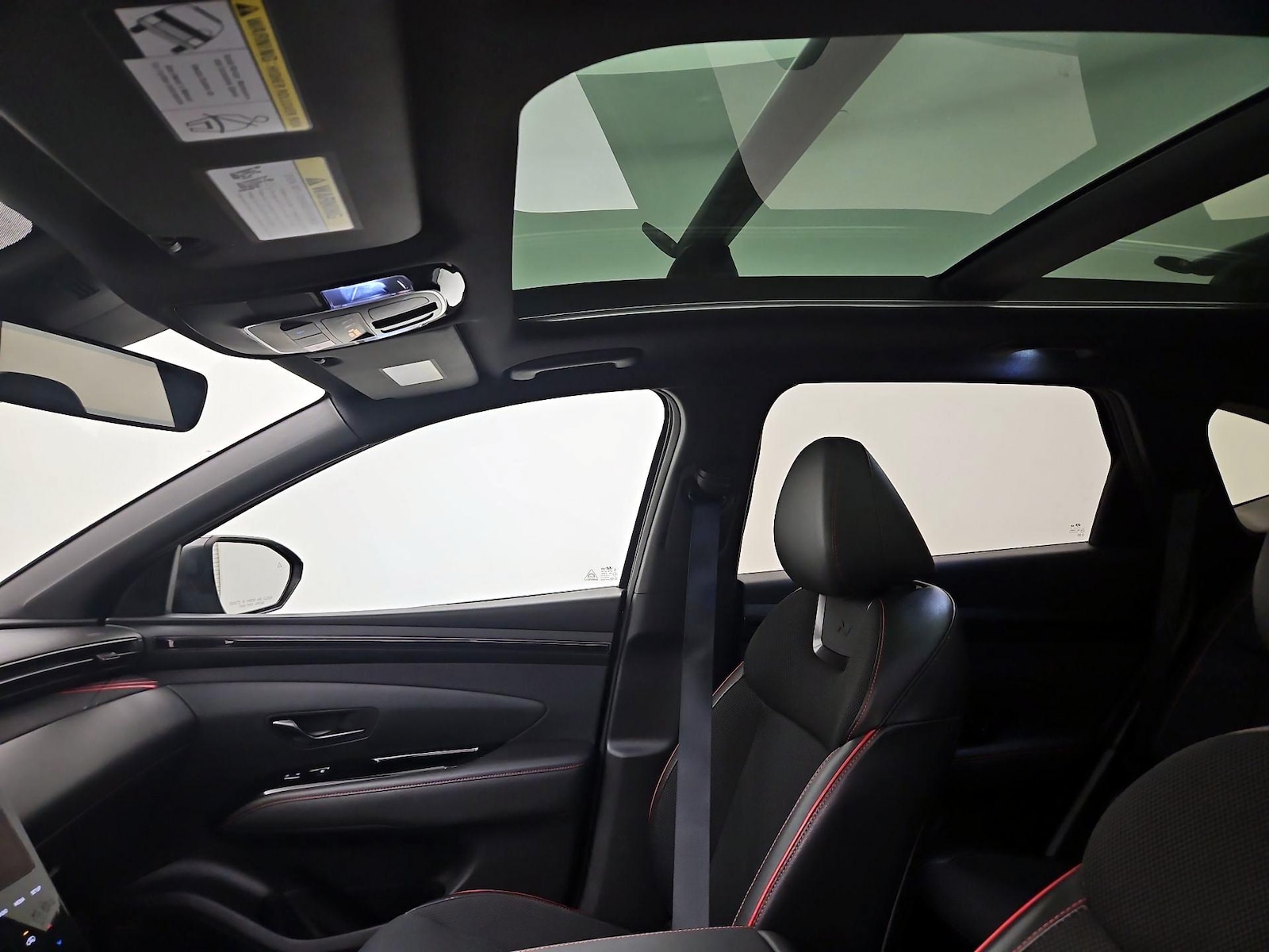 2024 Hyundai Tucson N Line - Photo 20