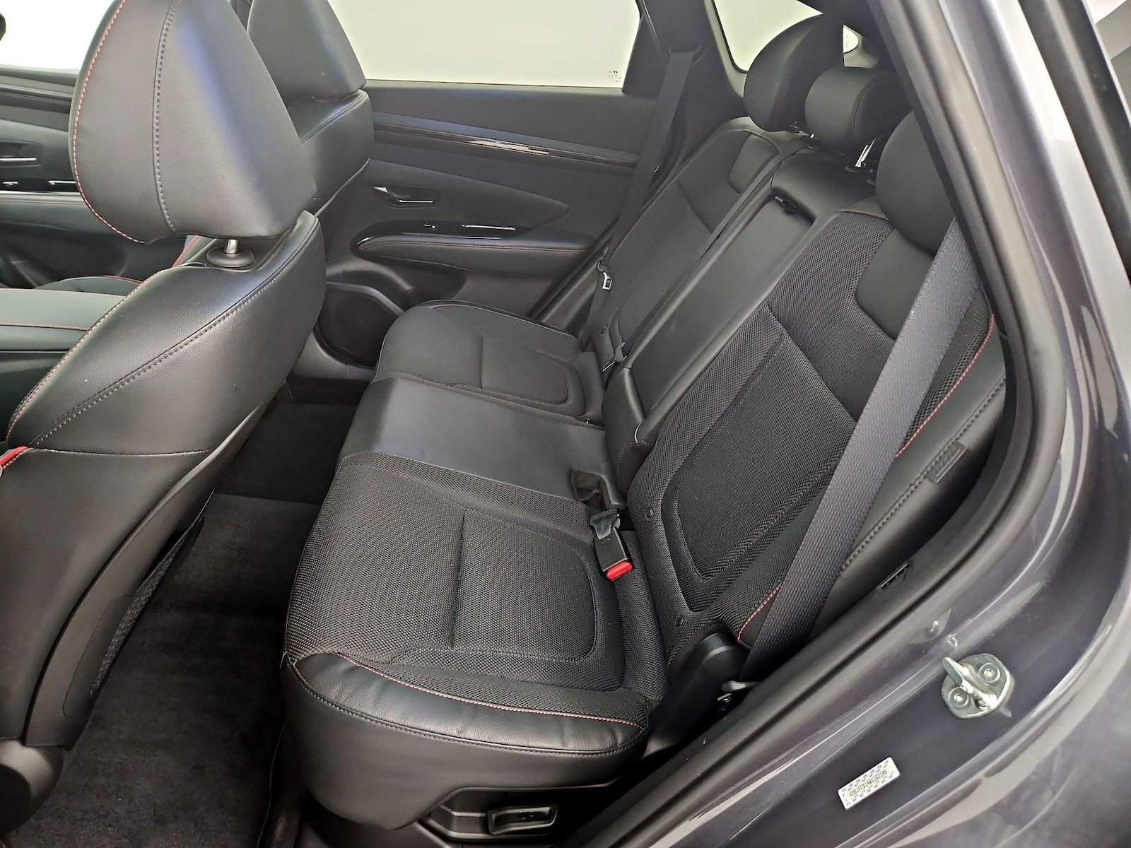 2024 Hyundai Tucson N Line - Photo 21