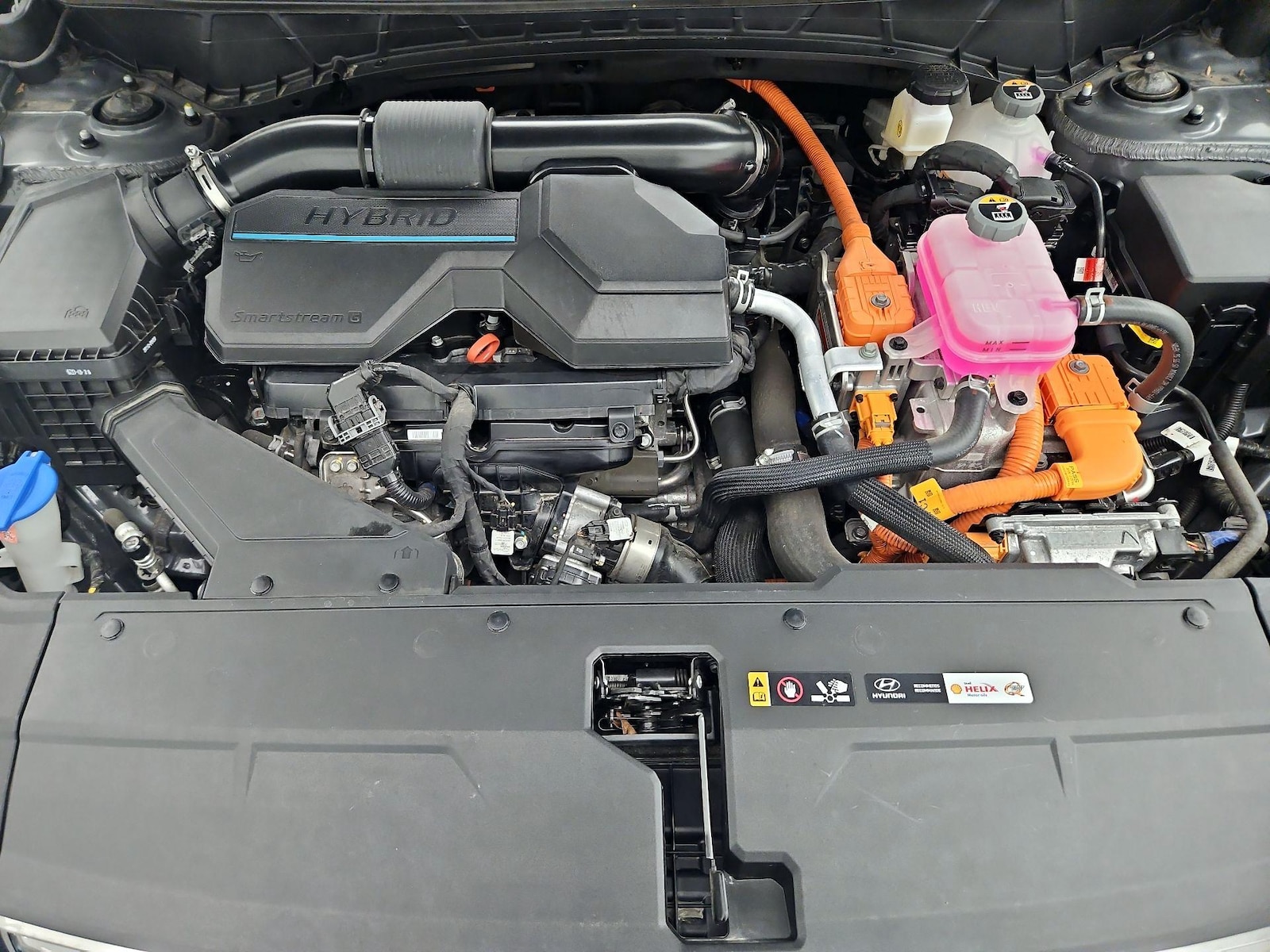 2024 Hyundai Tucson N Line - Photo 23