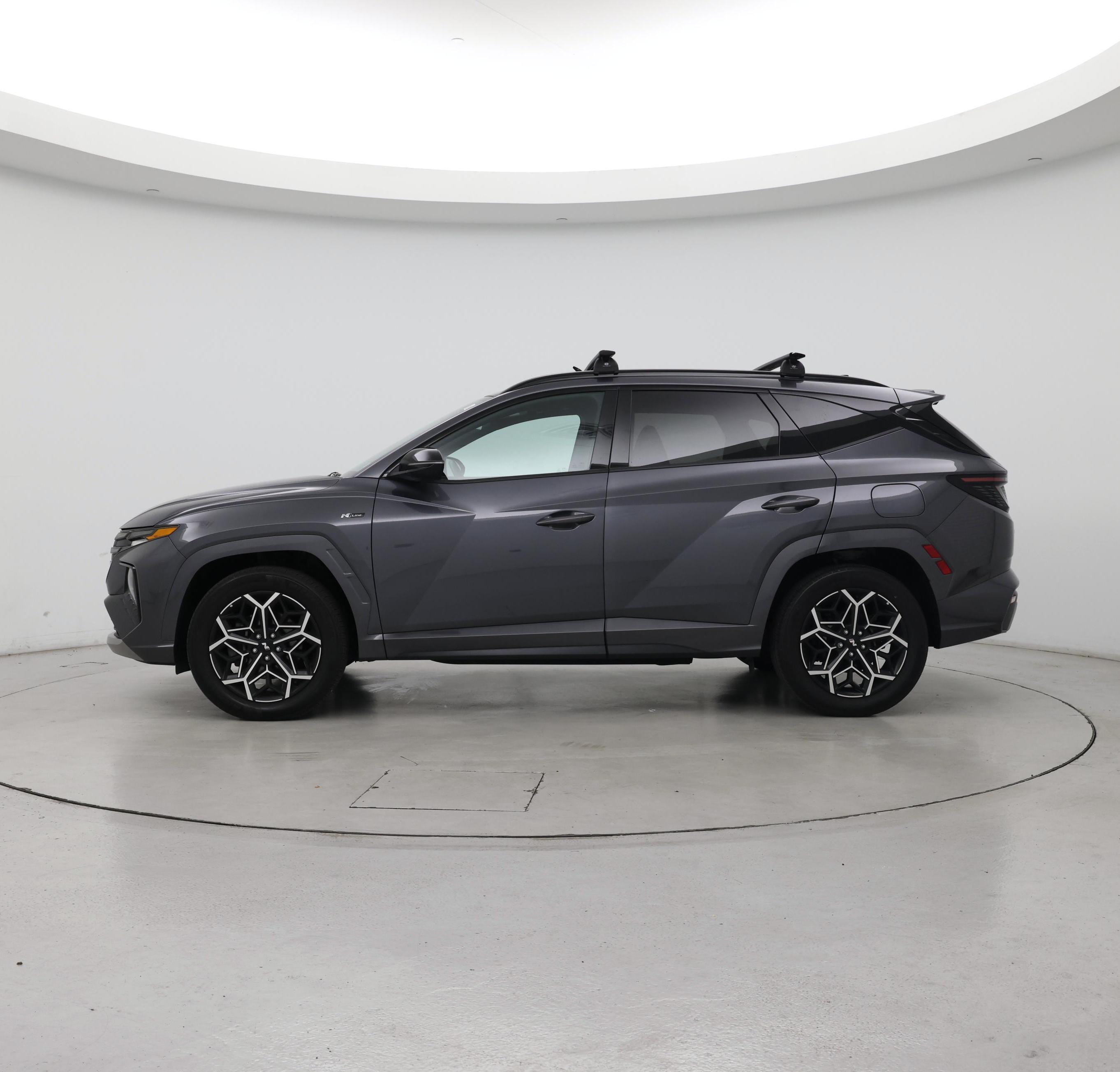 Thumbnail: 2024 Hyundai Tucson - 3