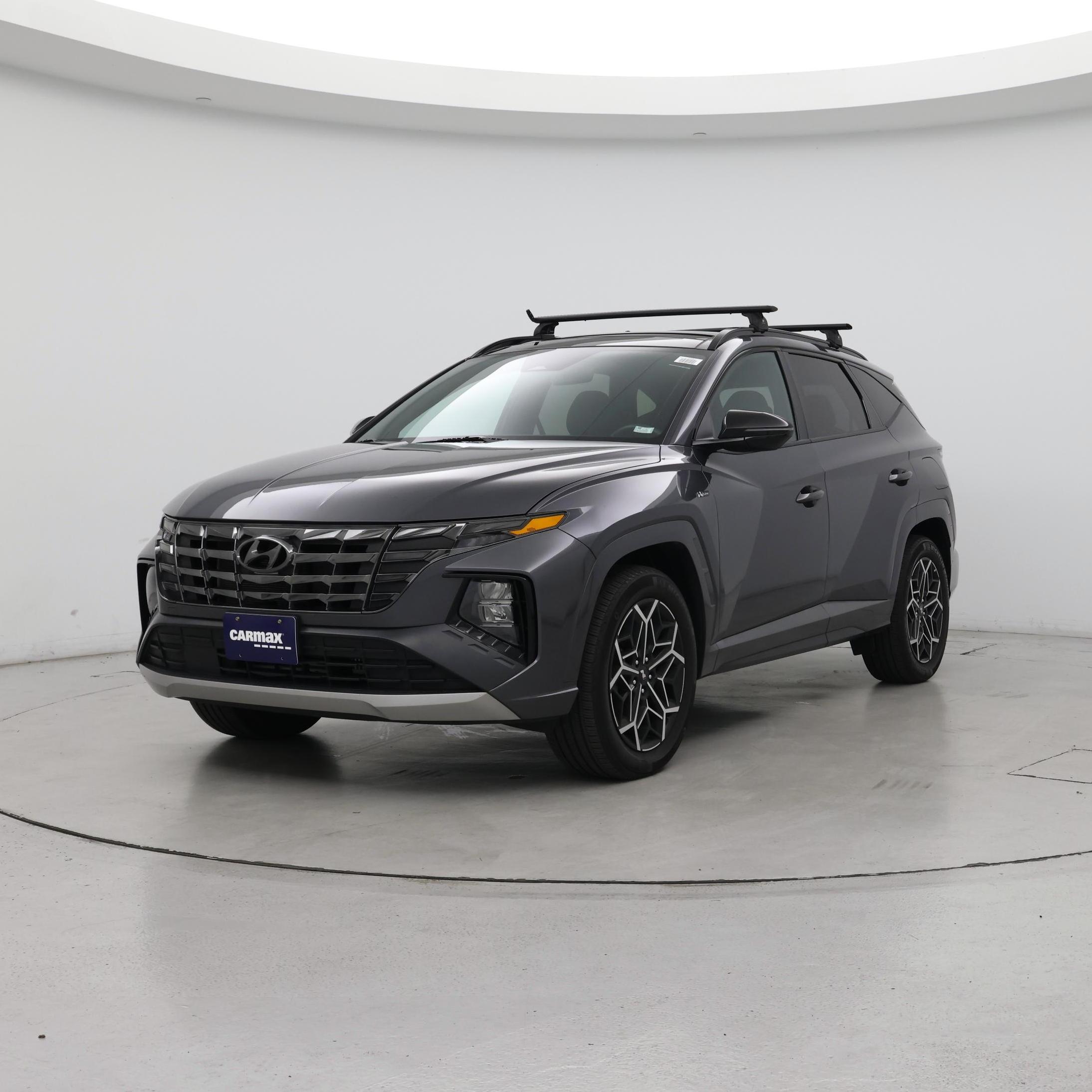 Thumbnail: 2024 Hyundai Tucson - 4