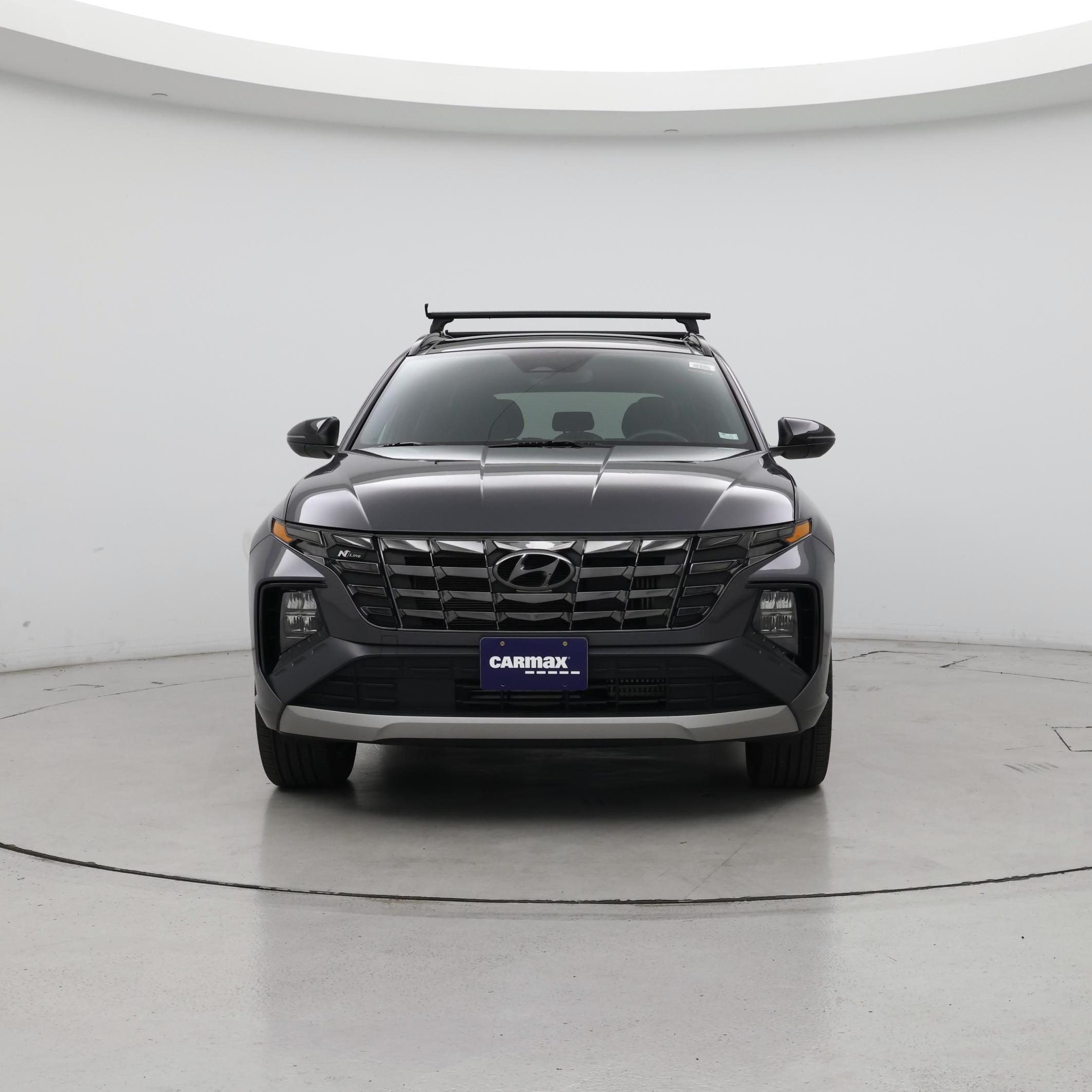 Thumbnail: 2024 Hyundai Tucson - 5