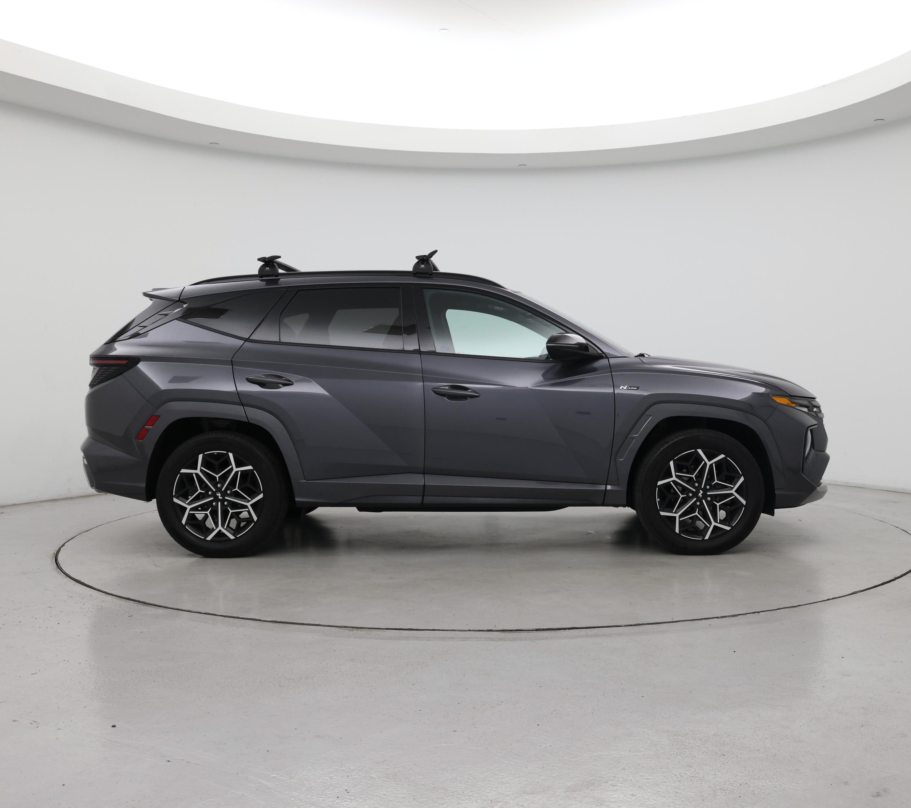 Thumbnail: 2024 Hyundai Tucson - 7