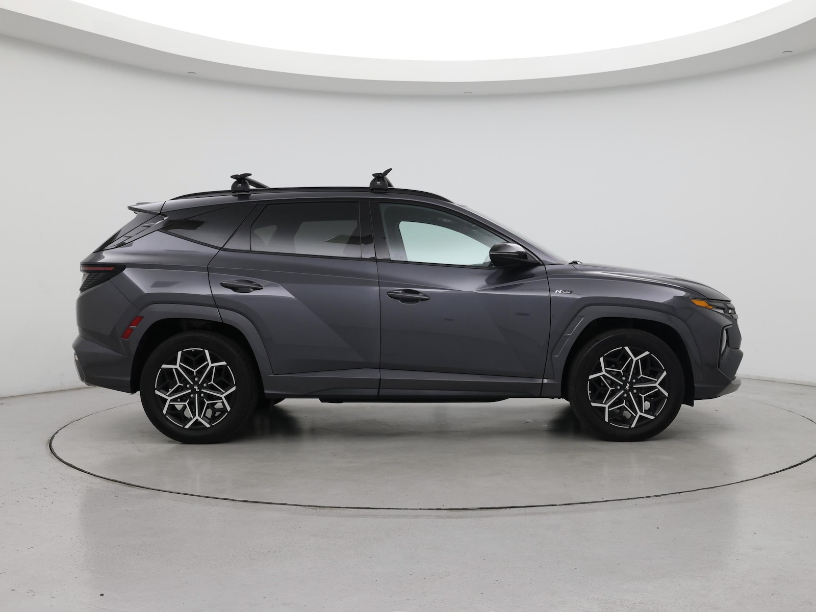 2024 Hyundai Tucson N Line - Photo 8