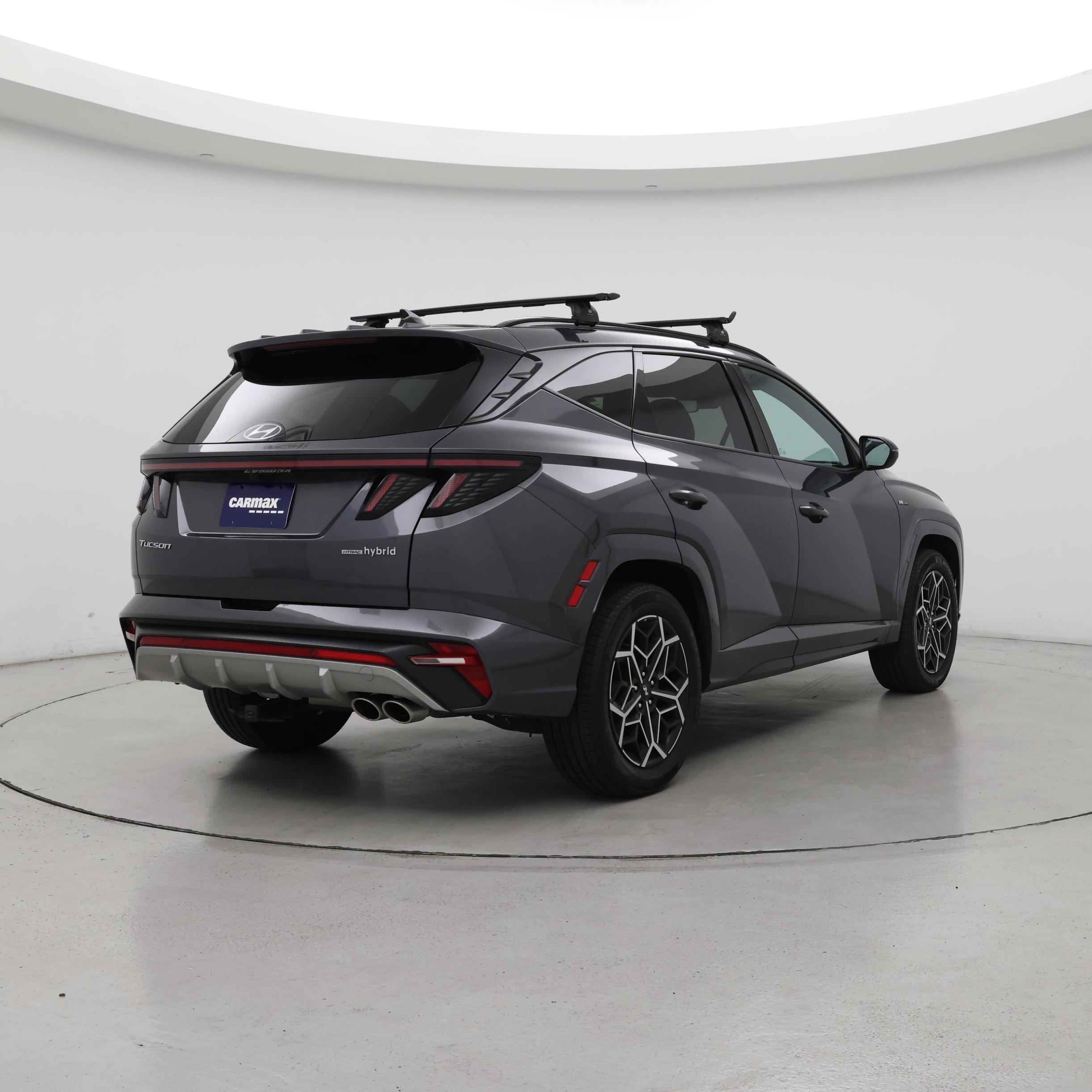 Thumbnail: 2024 Hyundai Tucson - 8