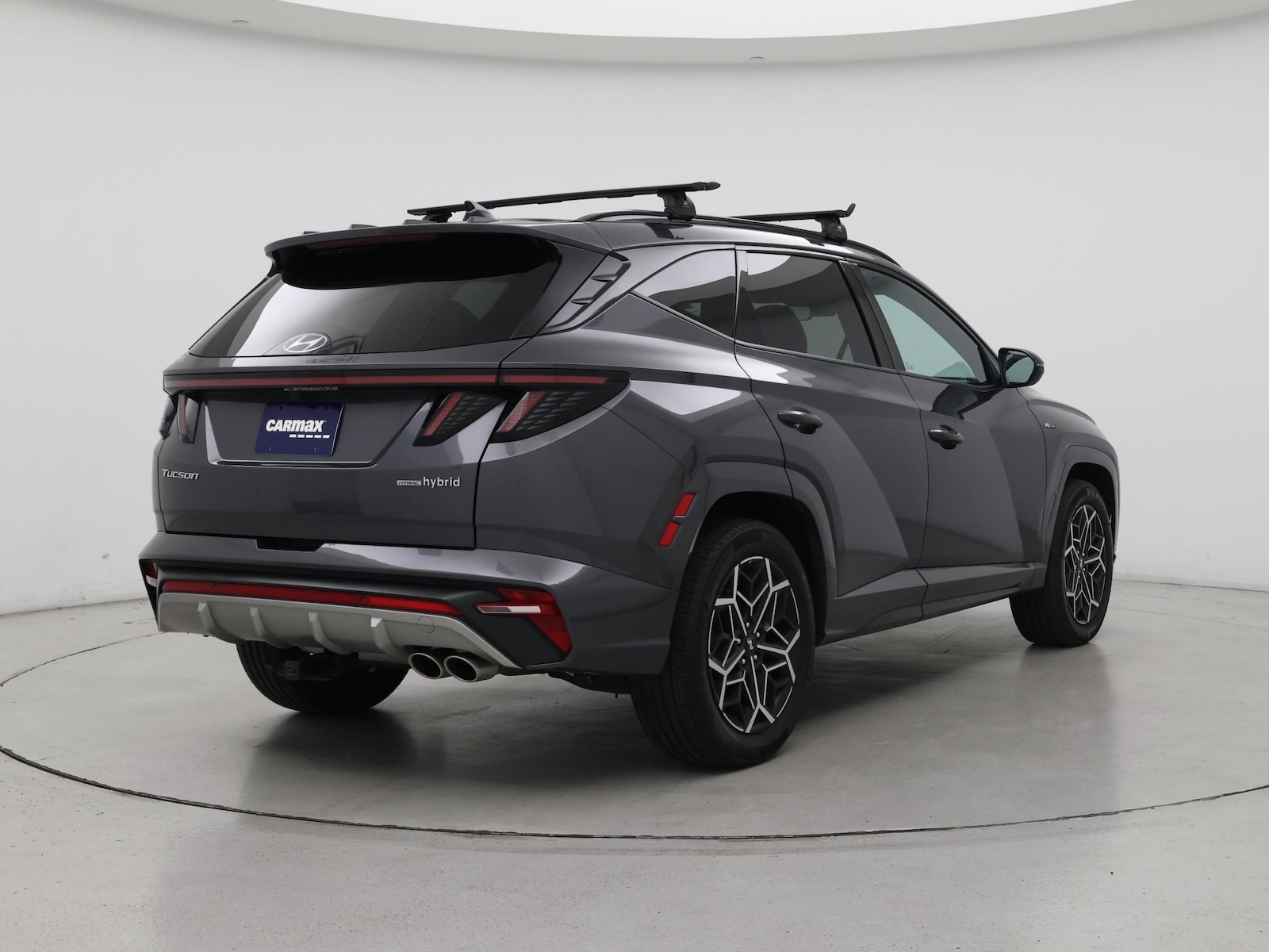 2024 Hyundai Tucson N Line - Photo 9