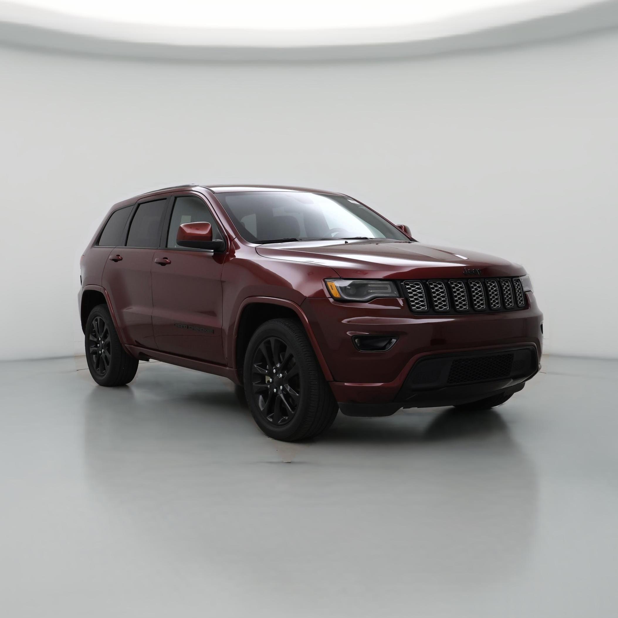 Thumbnail: 2021 Jeep Grand Cherokee - 1