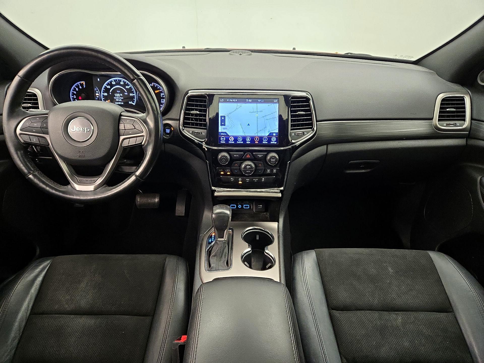 Thumbnail: 2021 Jeep Grand Cherokee - 9