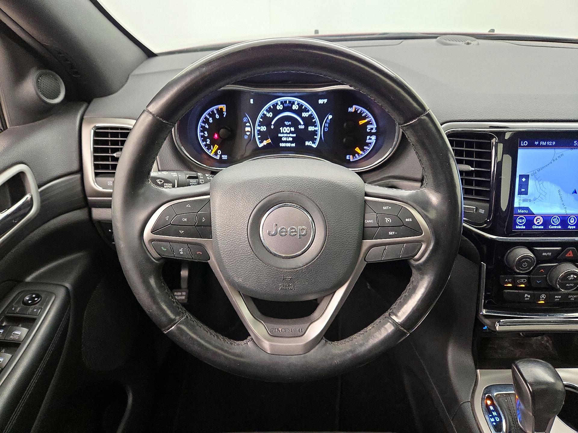 Thumbnail: 2021 Jeep Grand Cherokee - 10