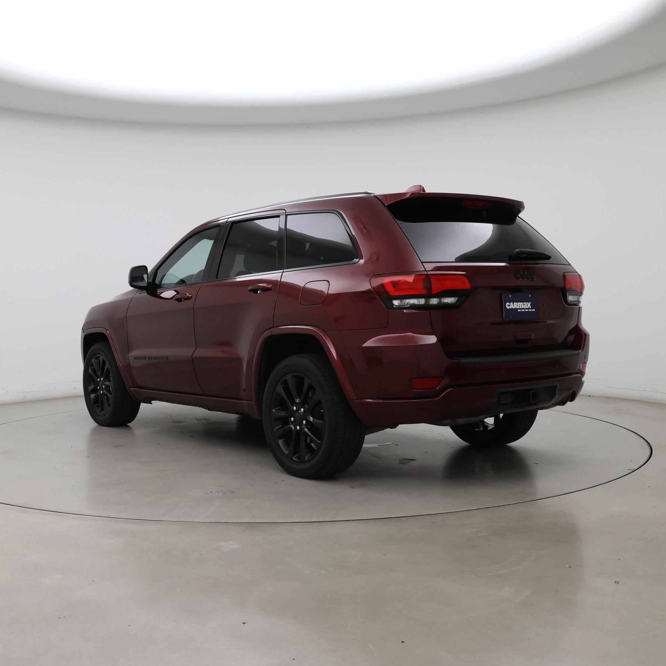 Thumbnail: 2021 Jeep Grand Cherokee - 2