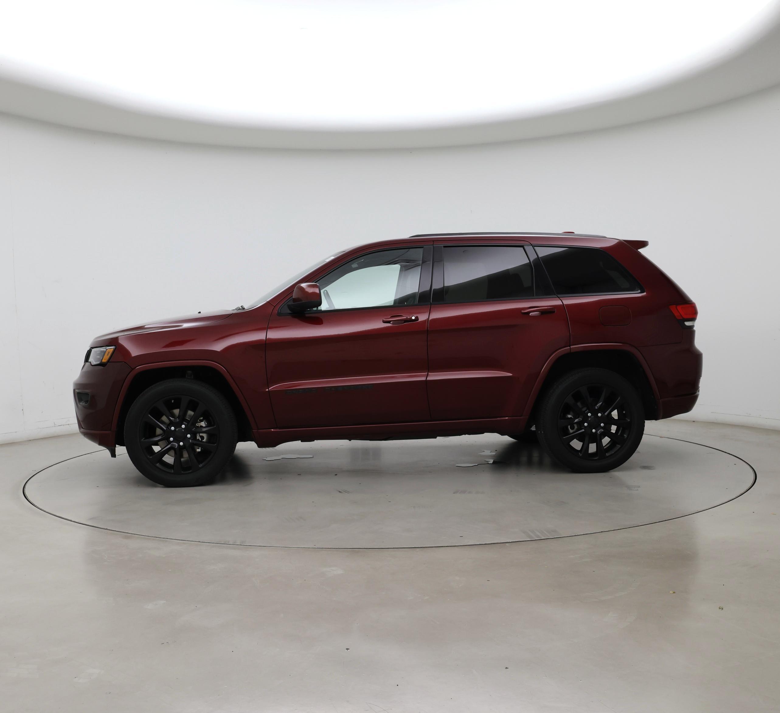Thumbnail: 2021 Jeep Grand Cherokee - 3
