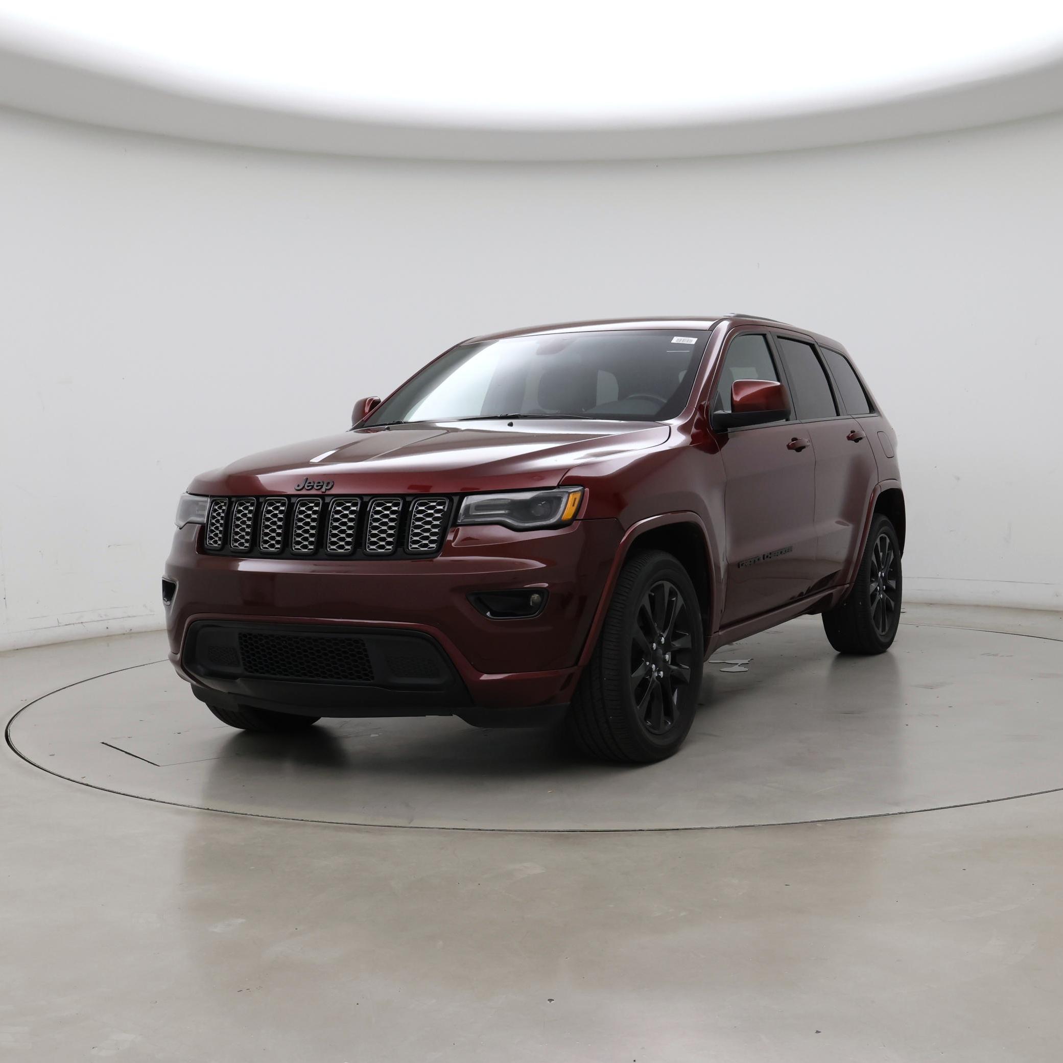 Thumbnail: 2021 Jeep Grand Cherokee - 4