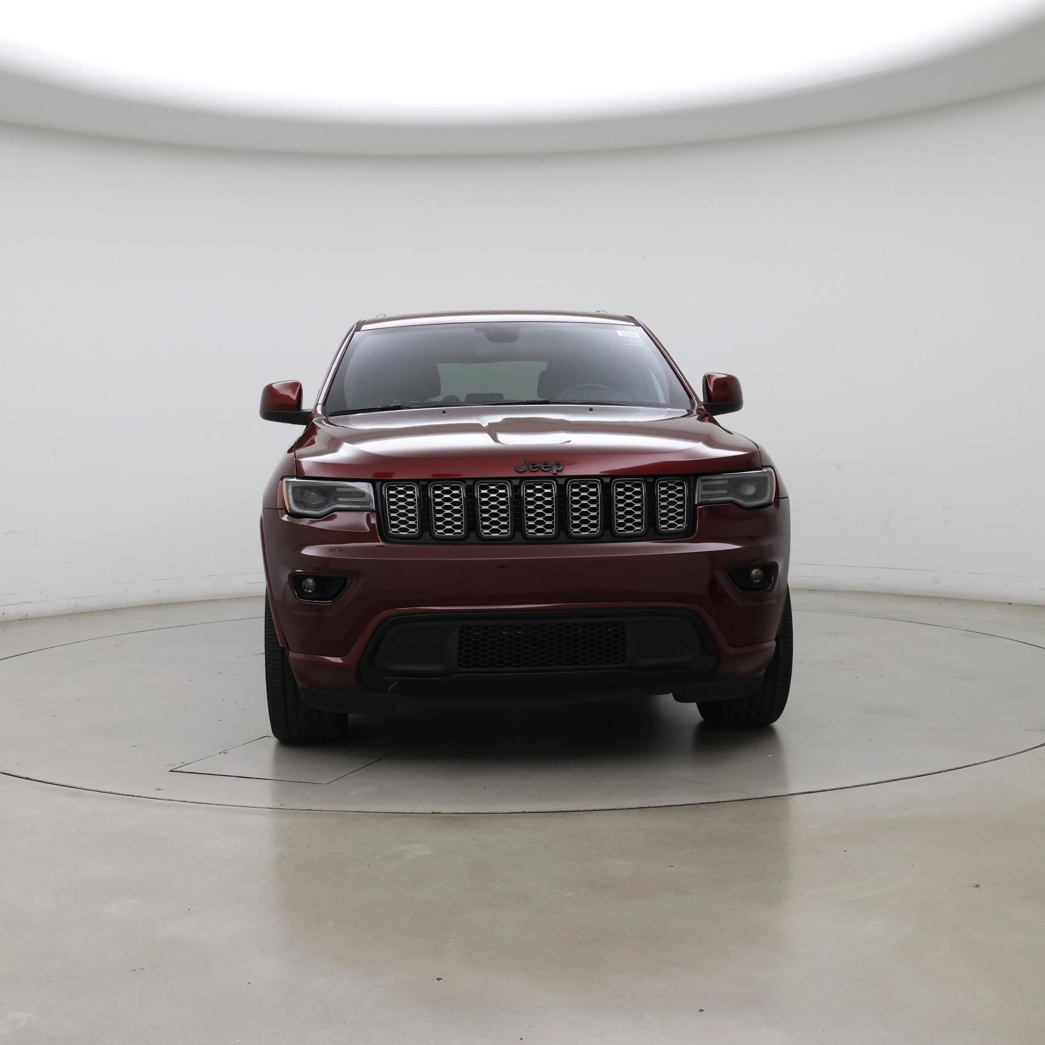 Thumbnail: 2021 Jeep Grand Cherokee - 5