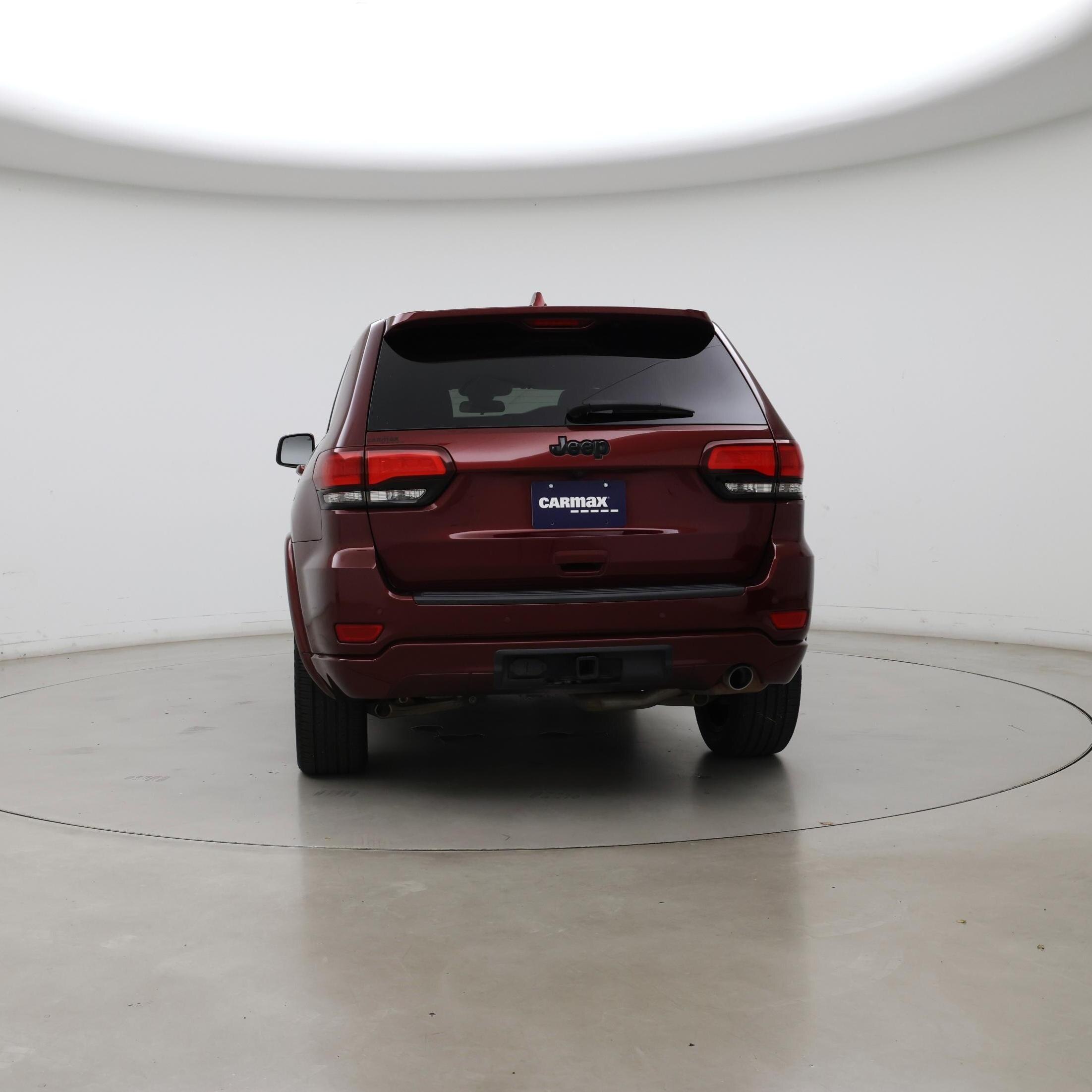 Thumbnail: 2021 Jeep Grand Cherokee - 6