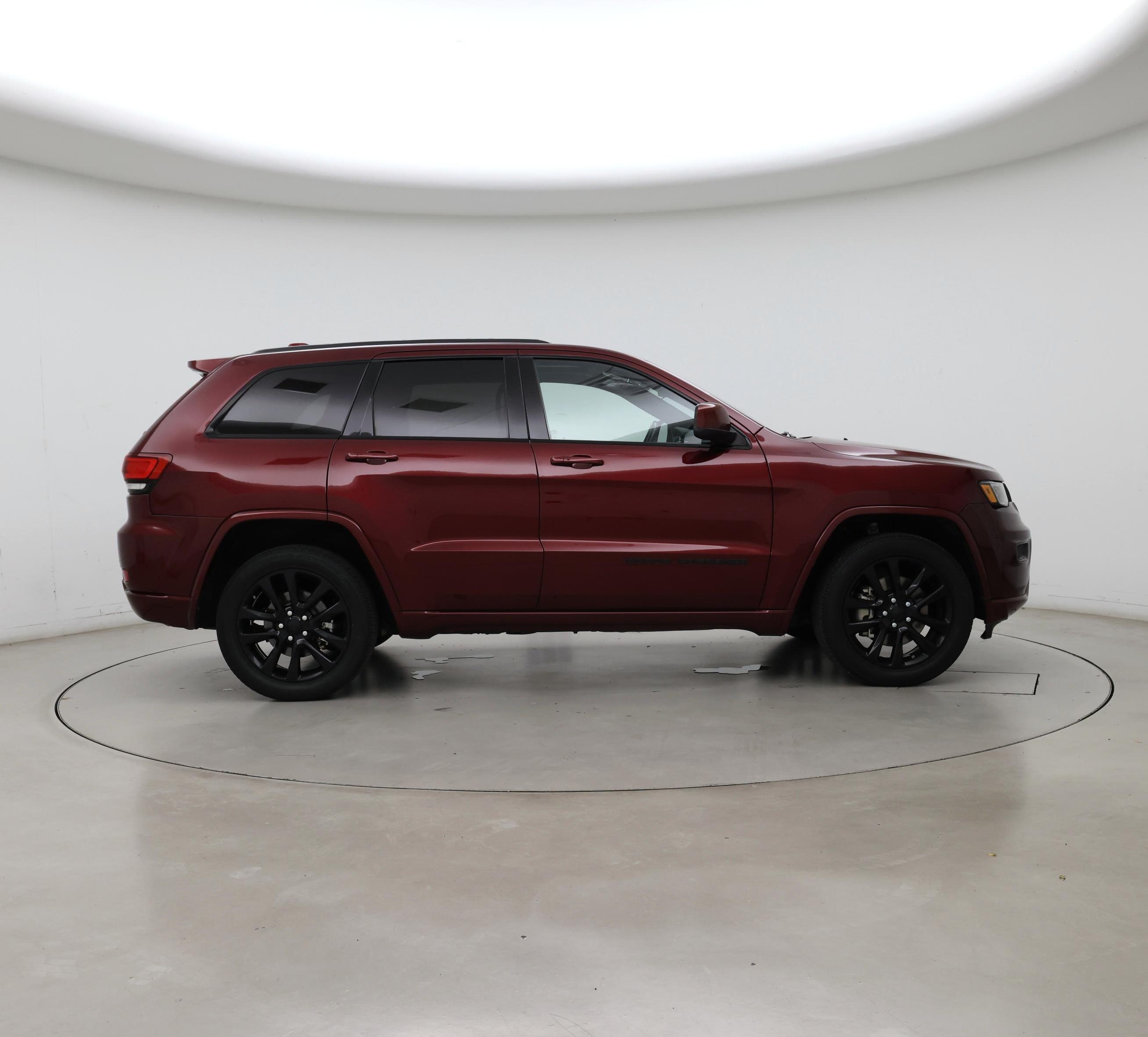 Thumbnail: 2021 Jeep Grand Cherokee - 7