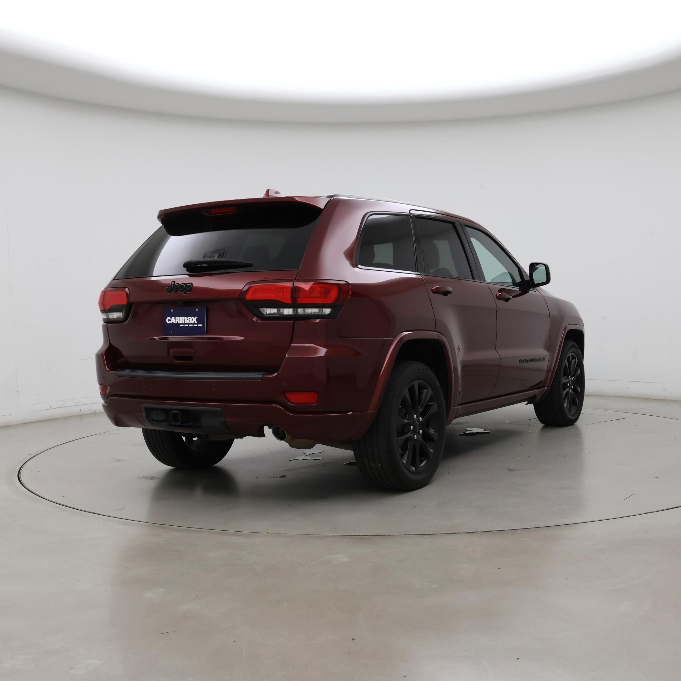 Thumbnail: 2021 Jeep Grand Cherokee - 8
