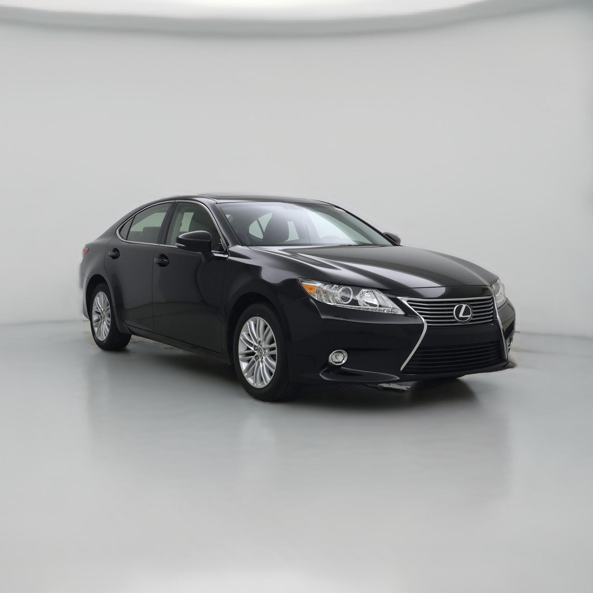 Thumbnail: 2014 Lexus ES - 1